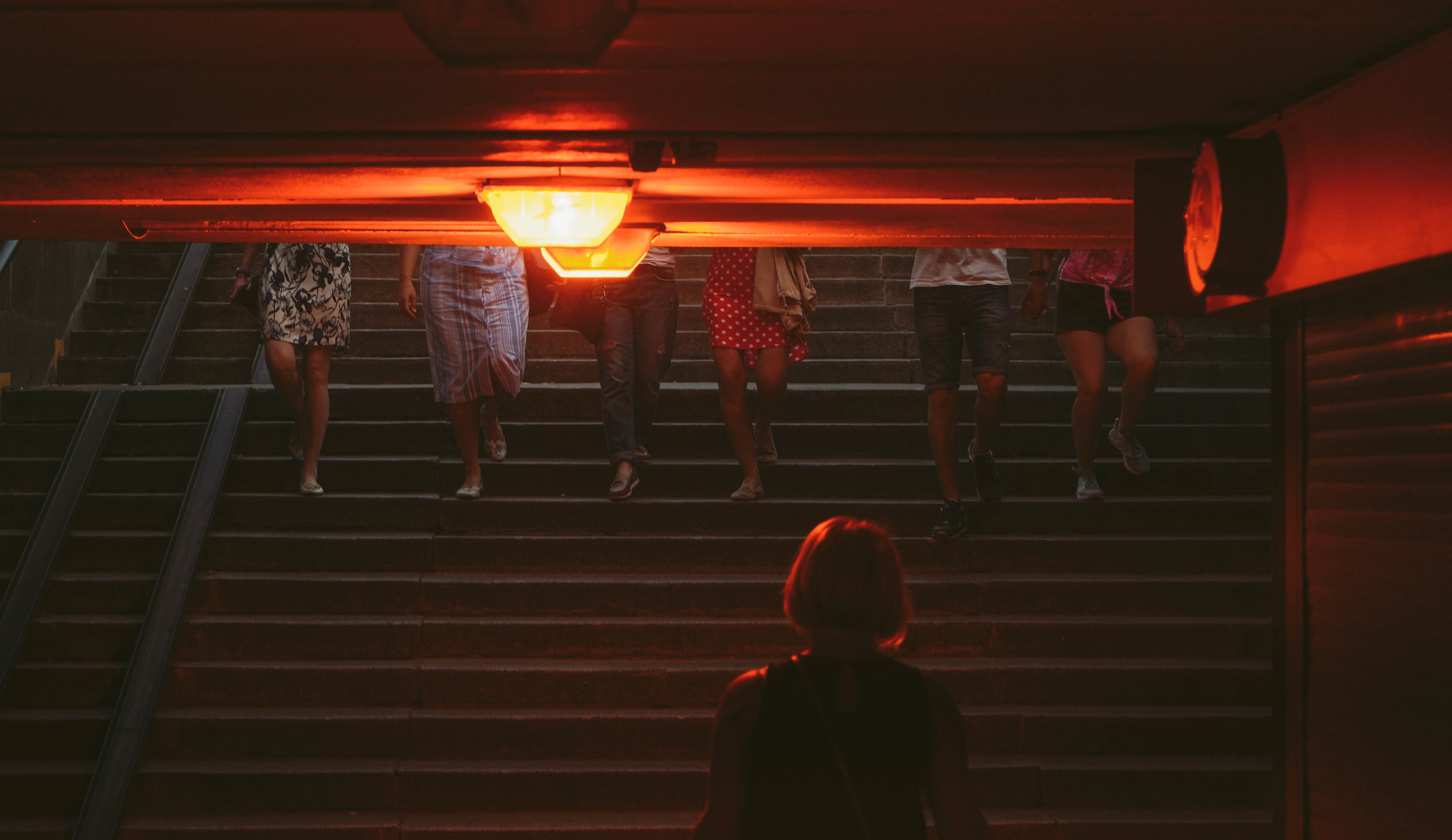 BEST OF. Стрит-фотография, полная абсурда, идиотизма и красоты