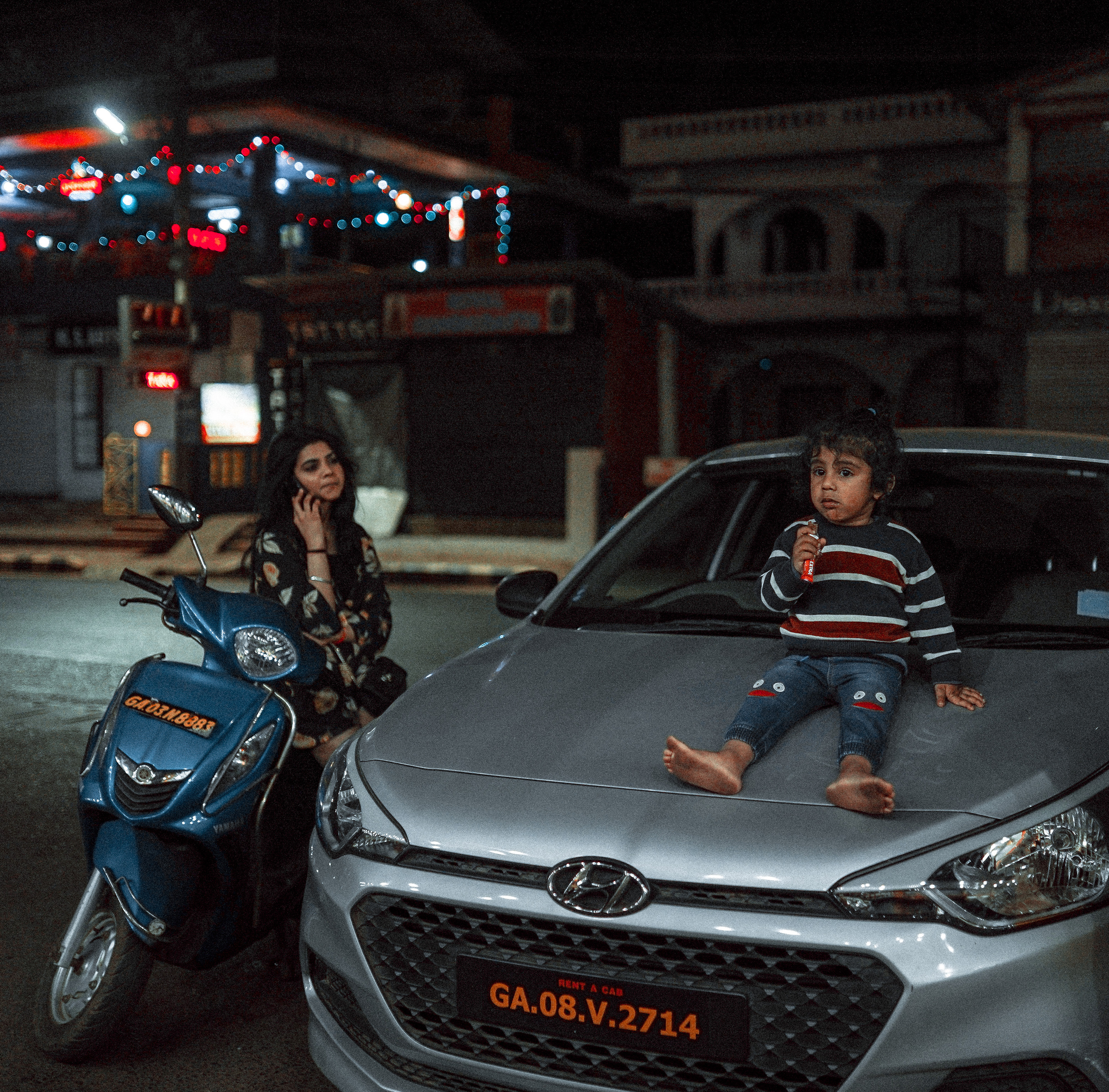 ИНДИЯ 2020. Стрит-фотография, полная абсурда, идиотизма и красоты