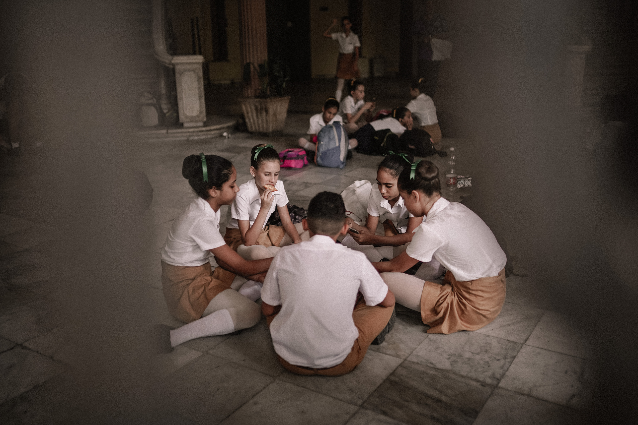 КУБА. Стрит-фотография, полная абсурда, идиотизма и красоты