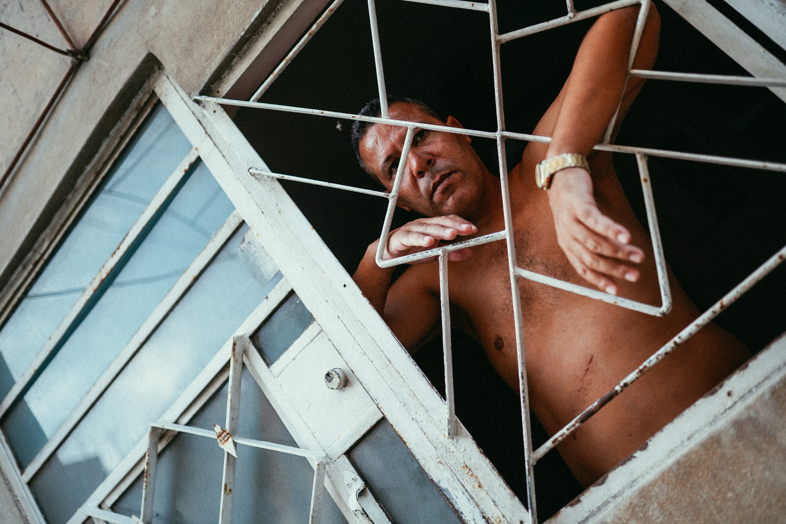 КУБА. Стрит-фотография, полная абсурда, идиотизма и красоты