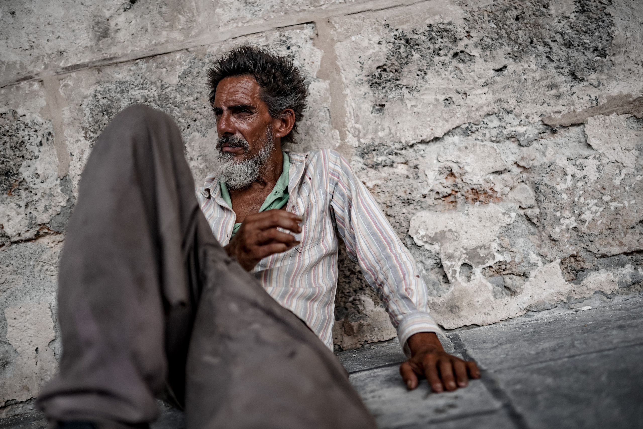 КУБА. Стрит-фотография, полная абсурда, идиотизма и красоты