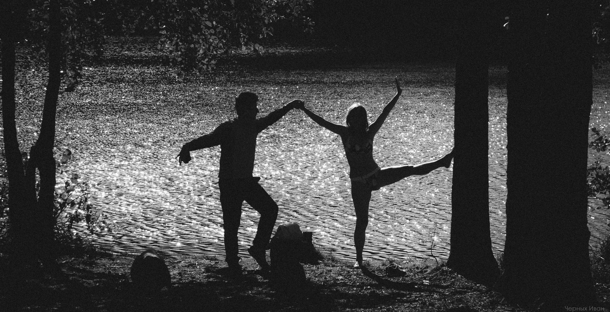 2015. Стрит-фотография, полная абсурда, идиотизма и красоты