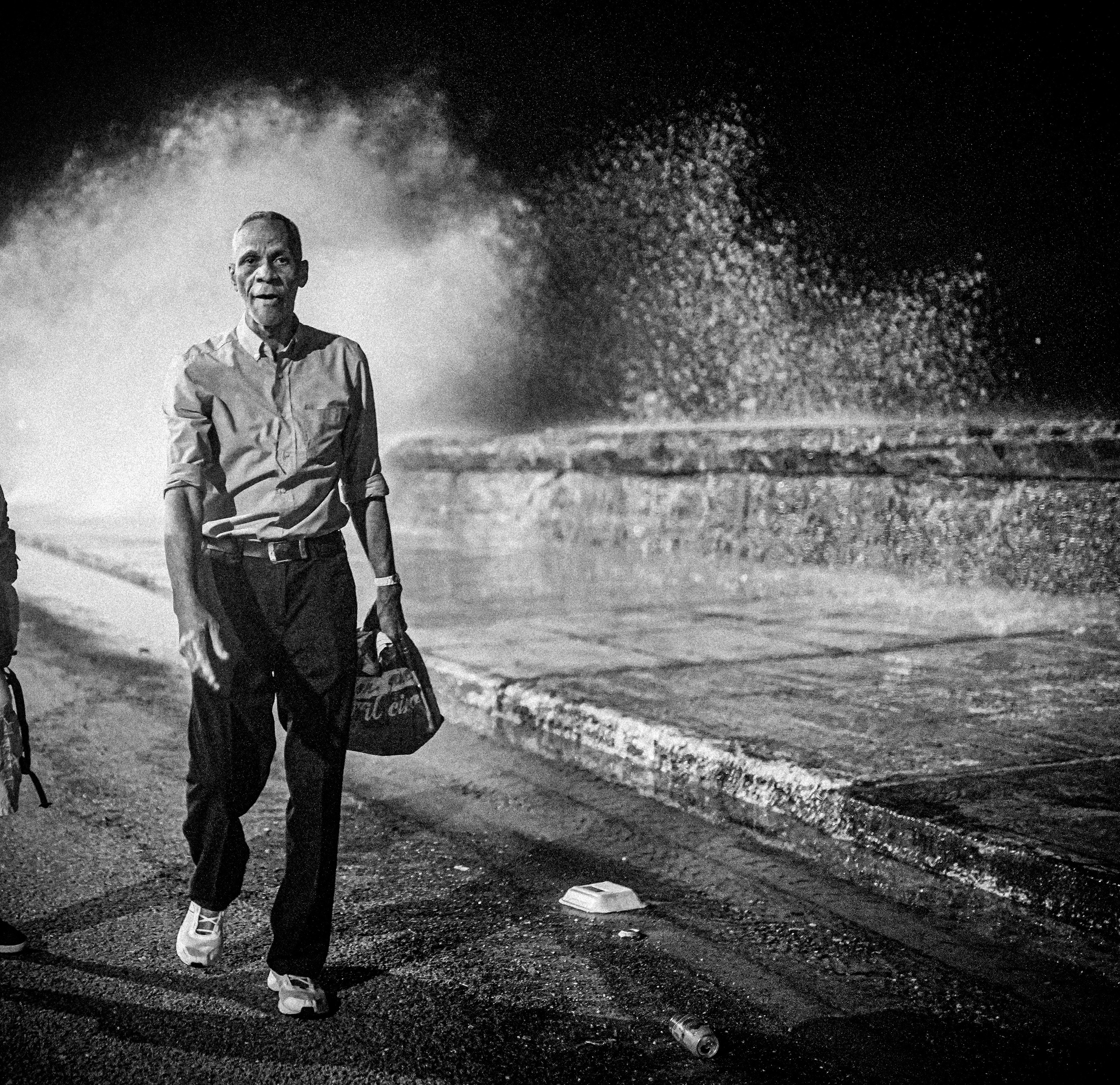 КУБА. Стрит-фотография, полная абсурда, идиотизма и красоты