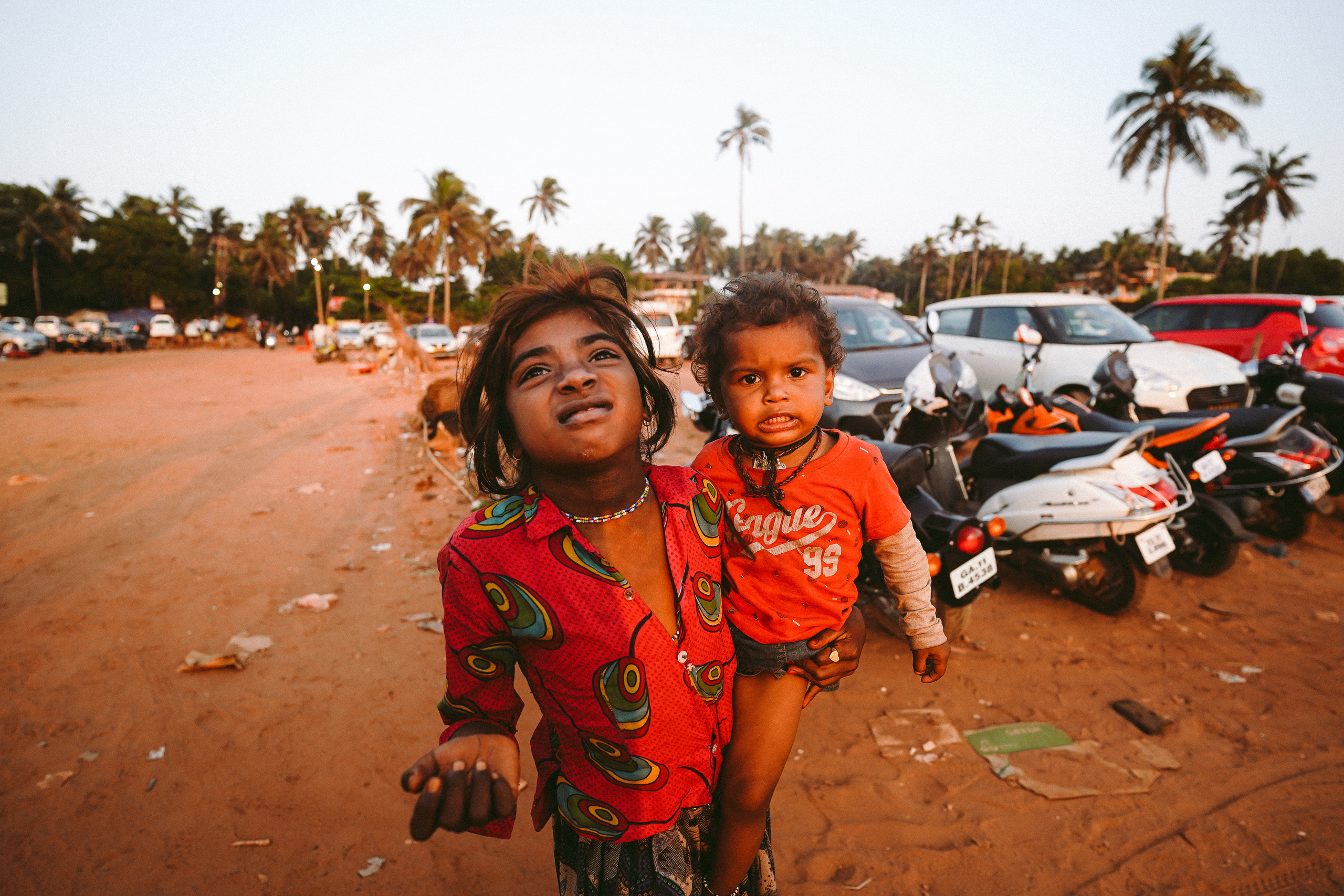 ИНДИЯ 2020. Стрит-фотография, полная абсурда, идиотизма и красоты