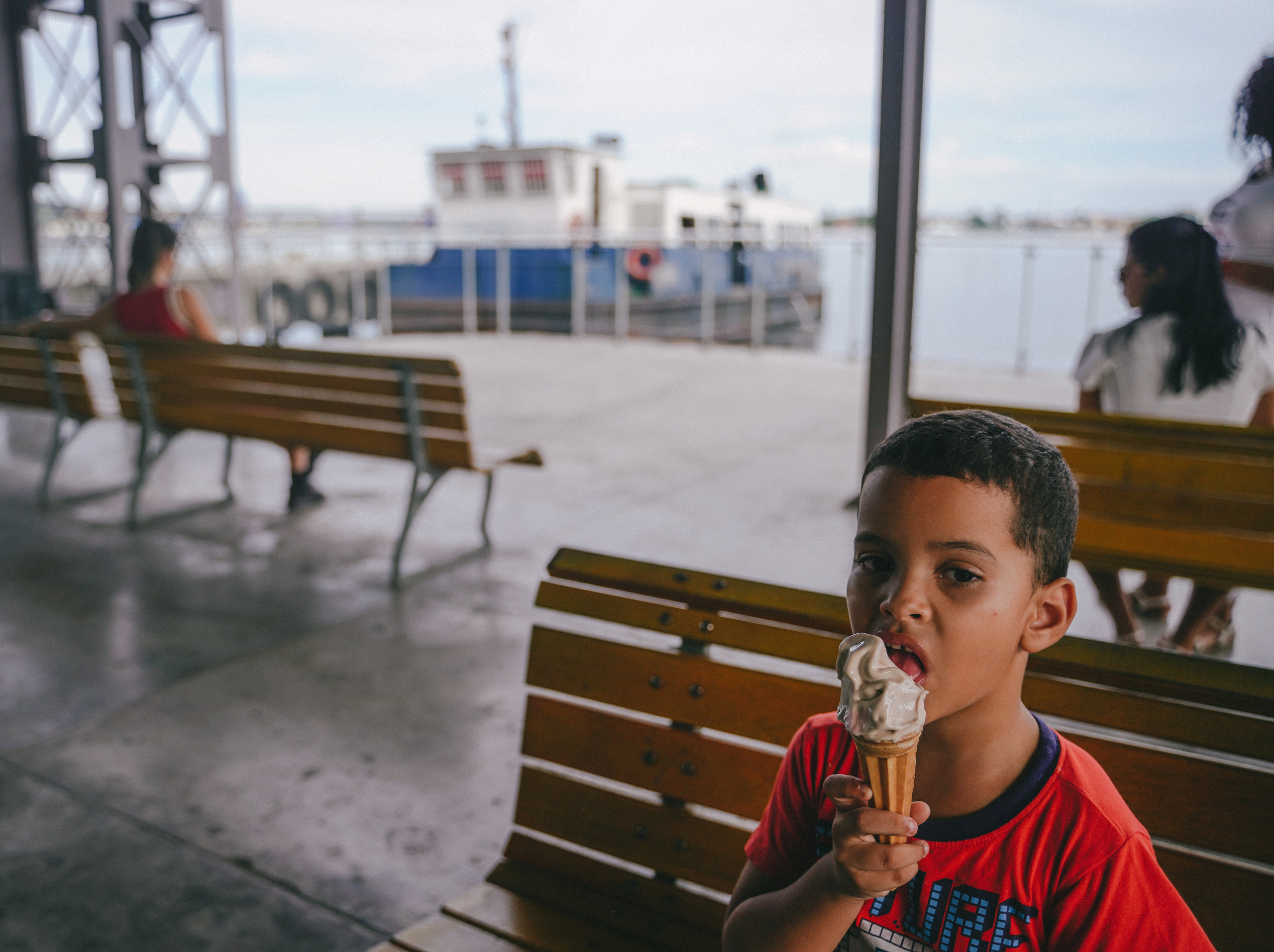 КУБА. Стрит-фотография, полная абсурда, идиотизма и красоты