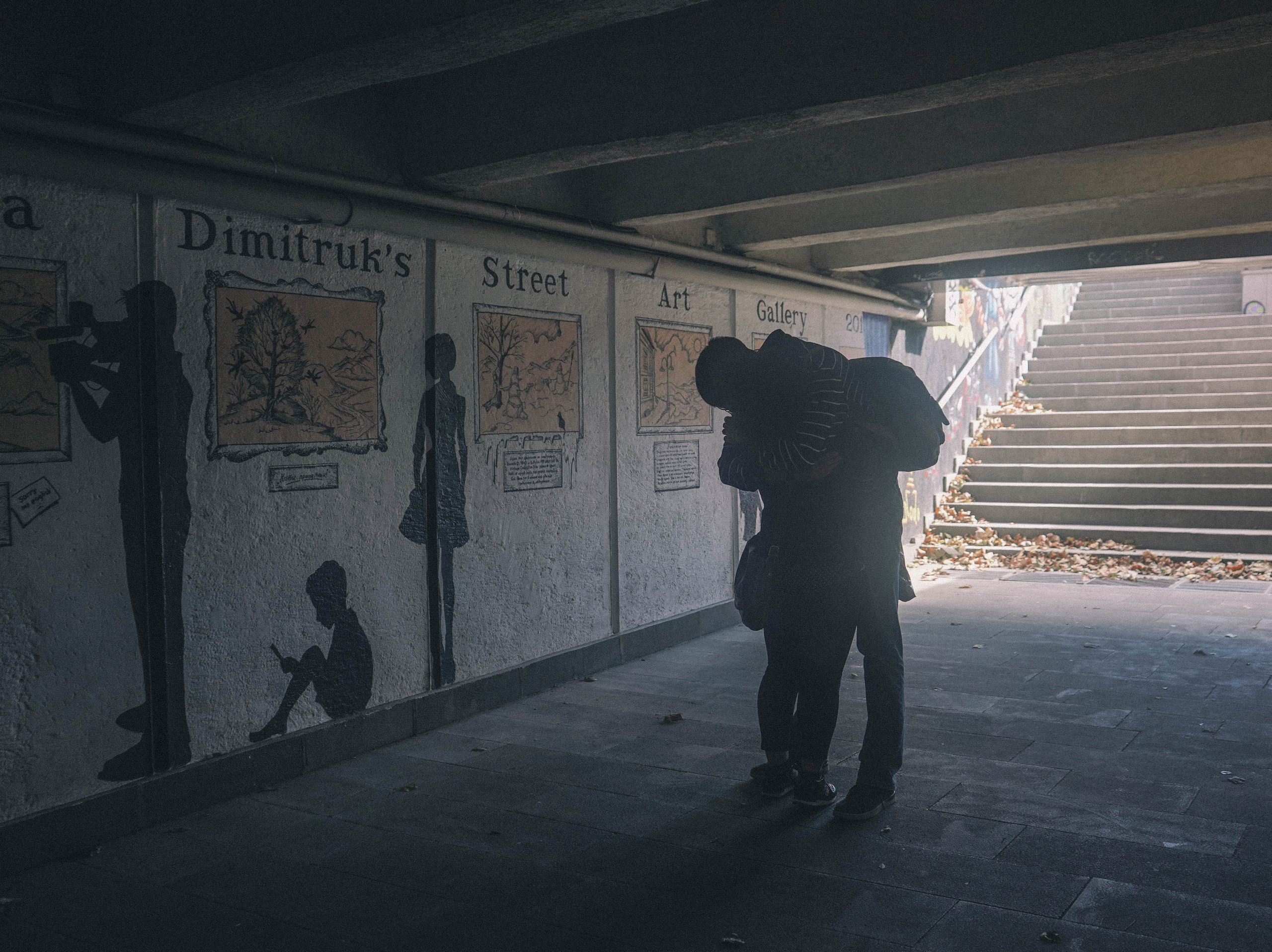 ГРУЗИЯ. Стрит-фотография, полная абсурда, идиотизма и красоты