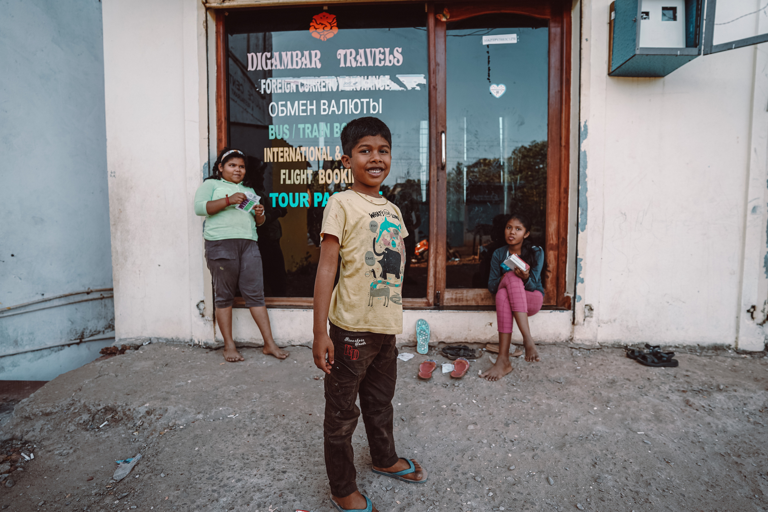 ИНДИЯ 2020. Стрит-фотография, полная абсурда, идиотизма и красоты