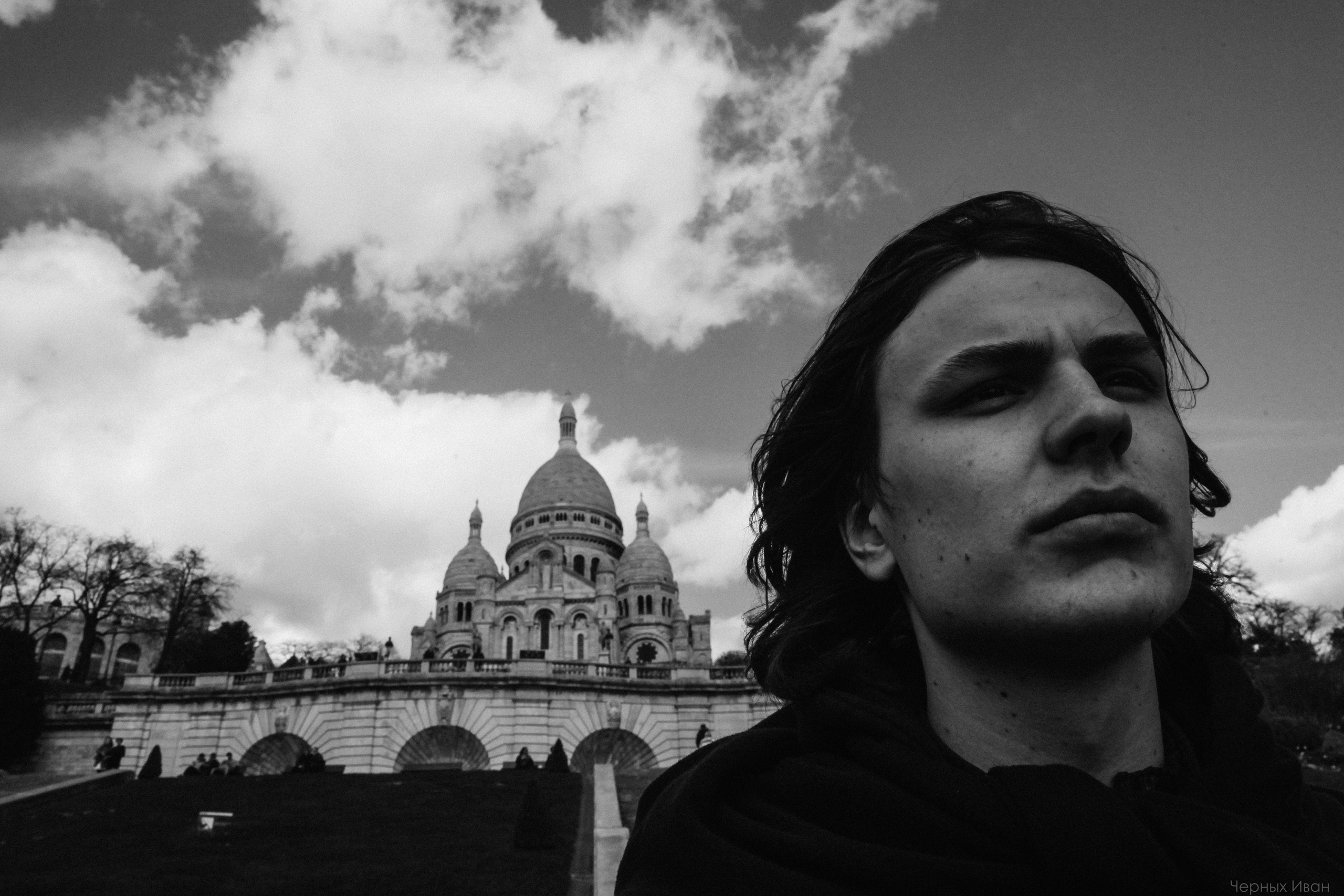 ФРАНЦИЯ. Стрит-фотография, полная абсурда, идиотизма и красоты