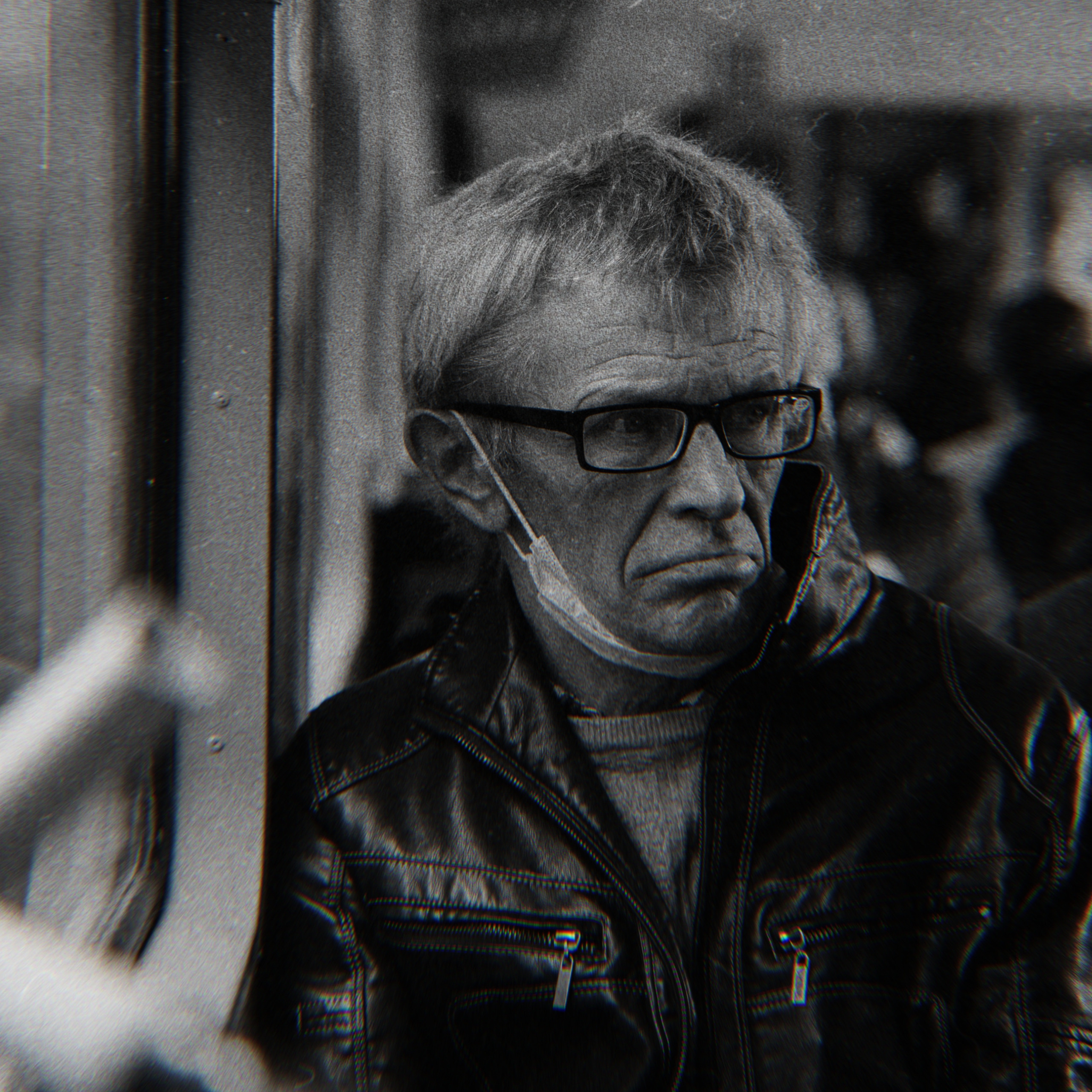 ПОПУТЧИКИ. Стрит-фотография, полная абсурда, идиотизма и красоты