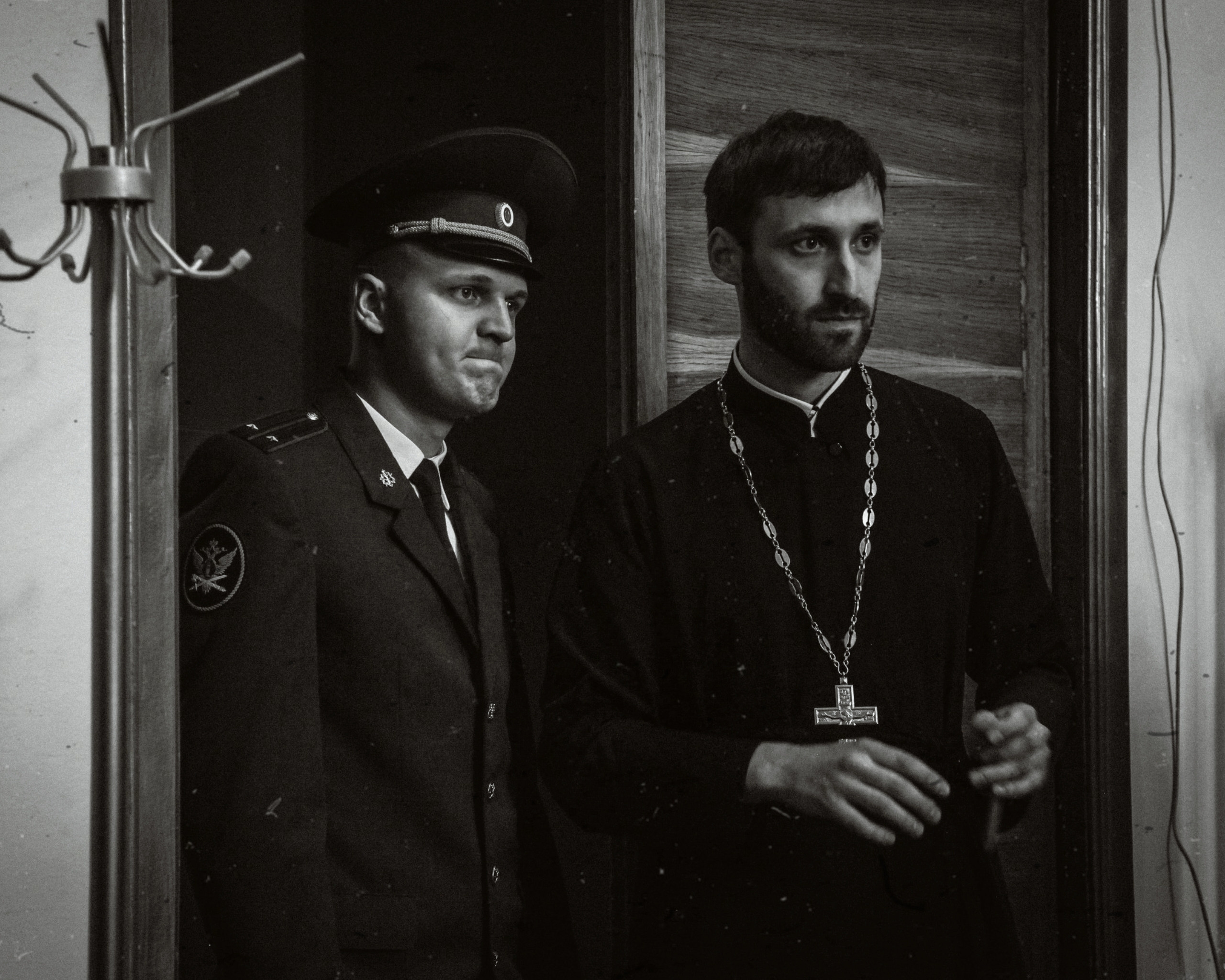 Божественные компромиссы. Стрит-фотография, полная абсурда, идиотизма и красоты