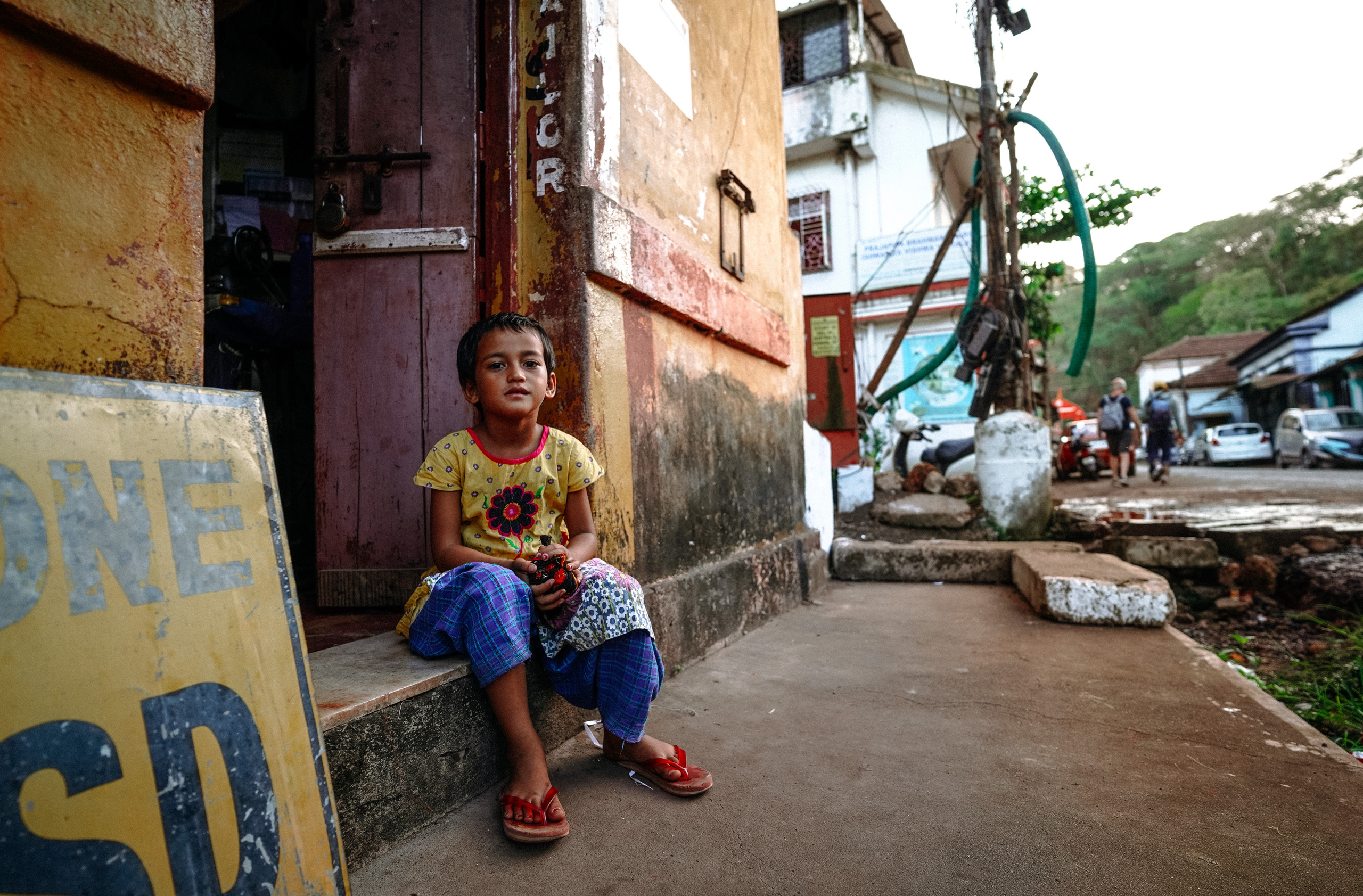 ИНДИЯ 2020. Стрит-фотография, полная абсурда, идиотизма и красоты