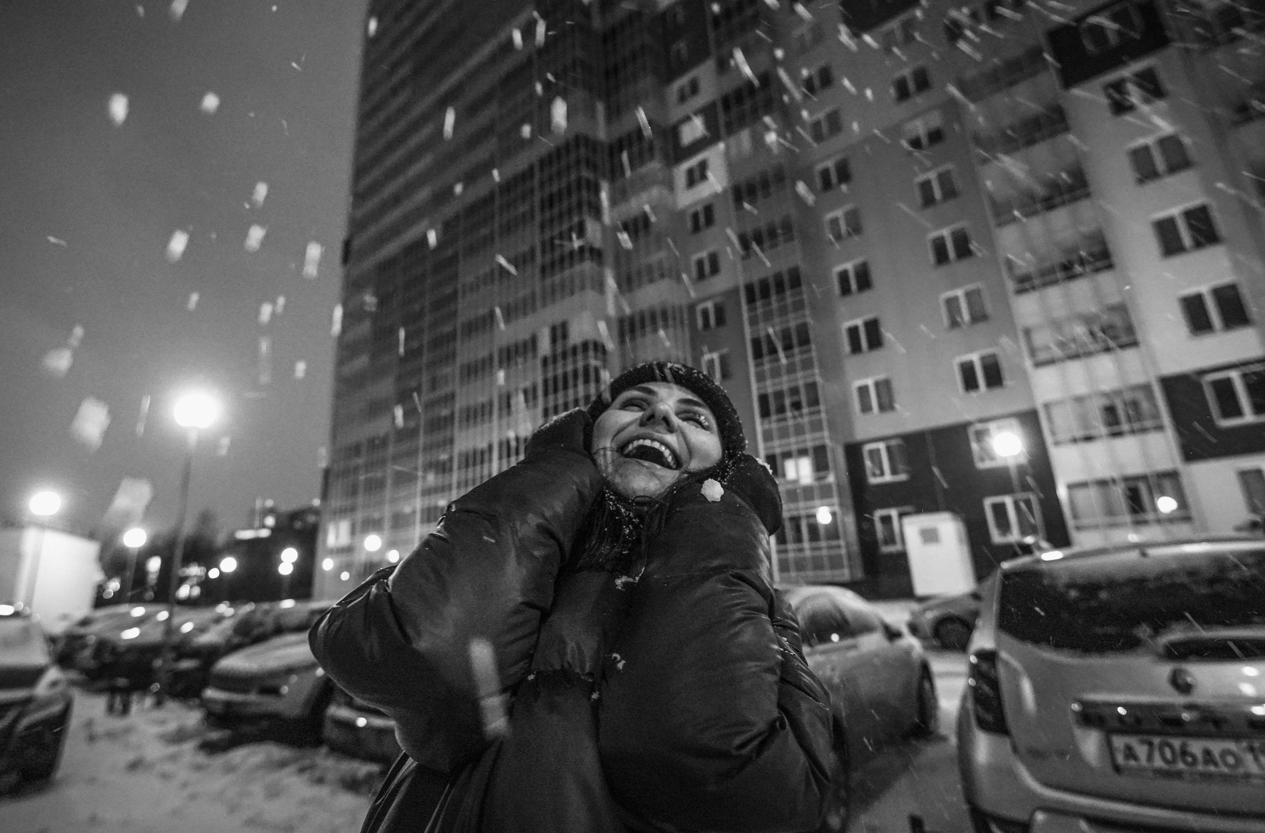 2018. Стрит-фотография, полная абсурда, идиотизма и красоты