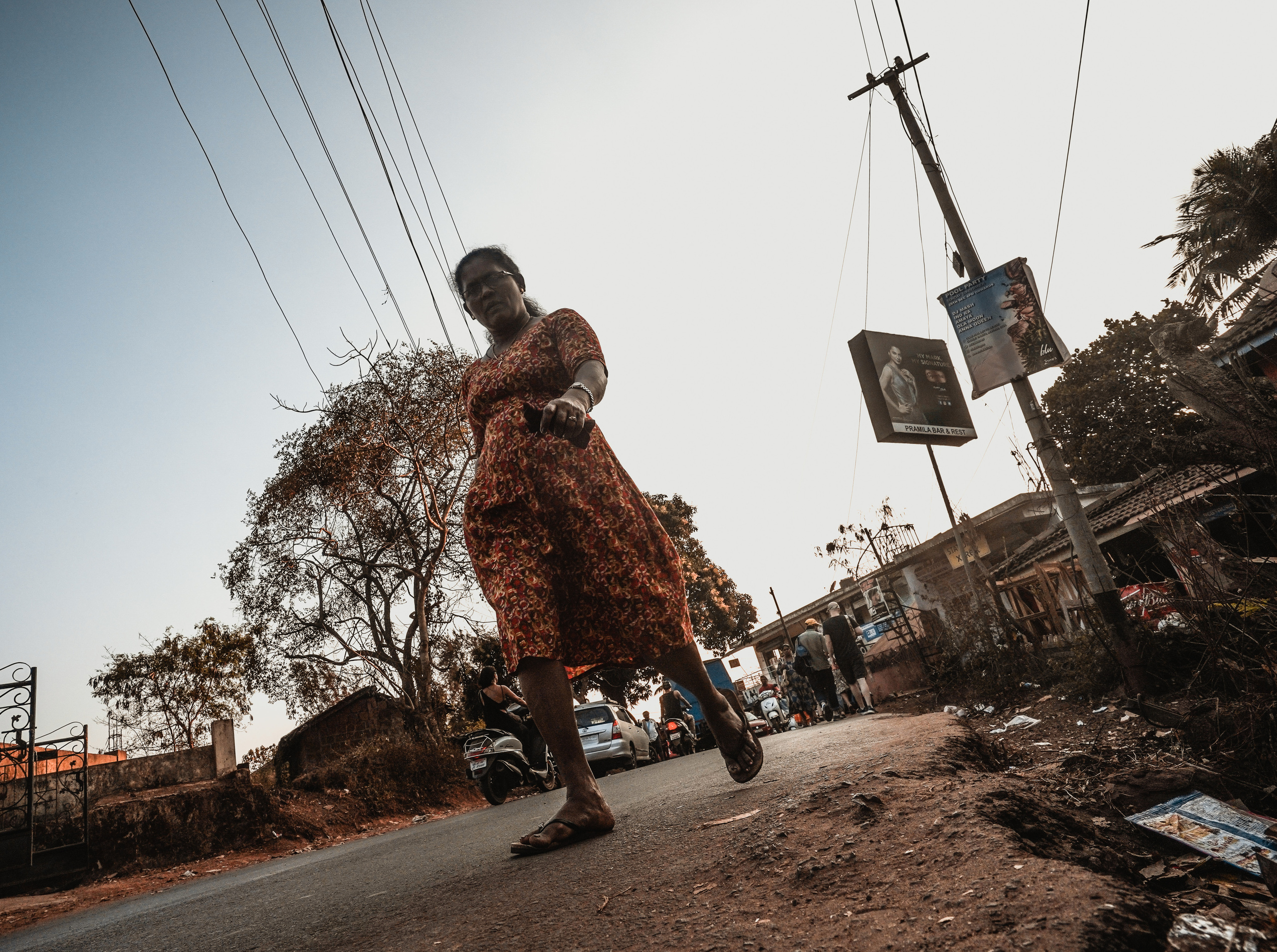 ИНДИЯ 2020. Стрит-фотография, полная абсурда, идиотизма и красоты