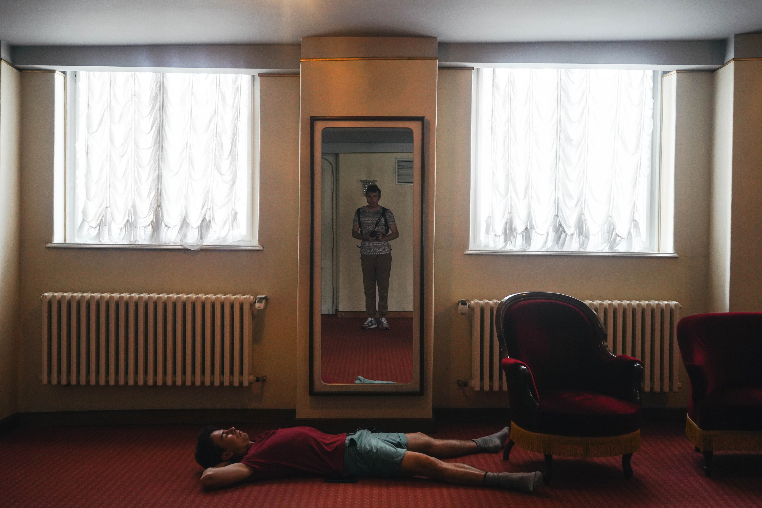 ЗАГРЕБ. Стрит-фотография, полная абсурда, идиотизма и красоты