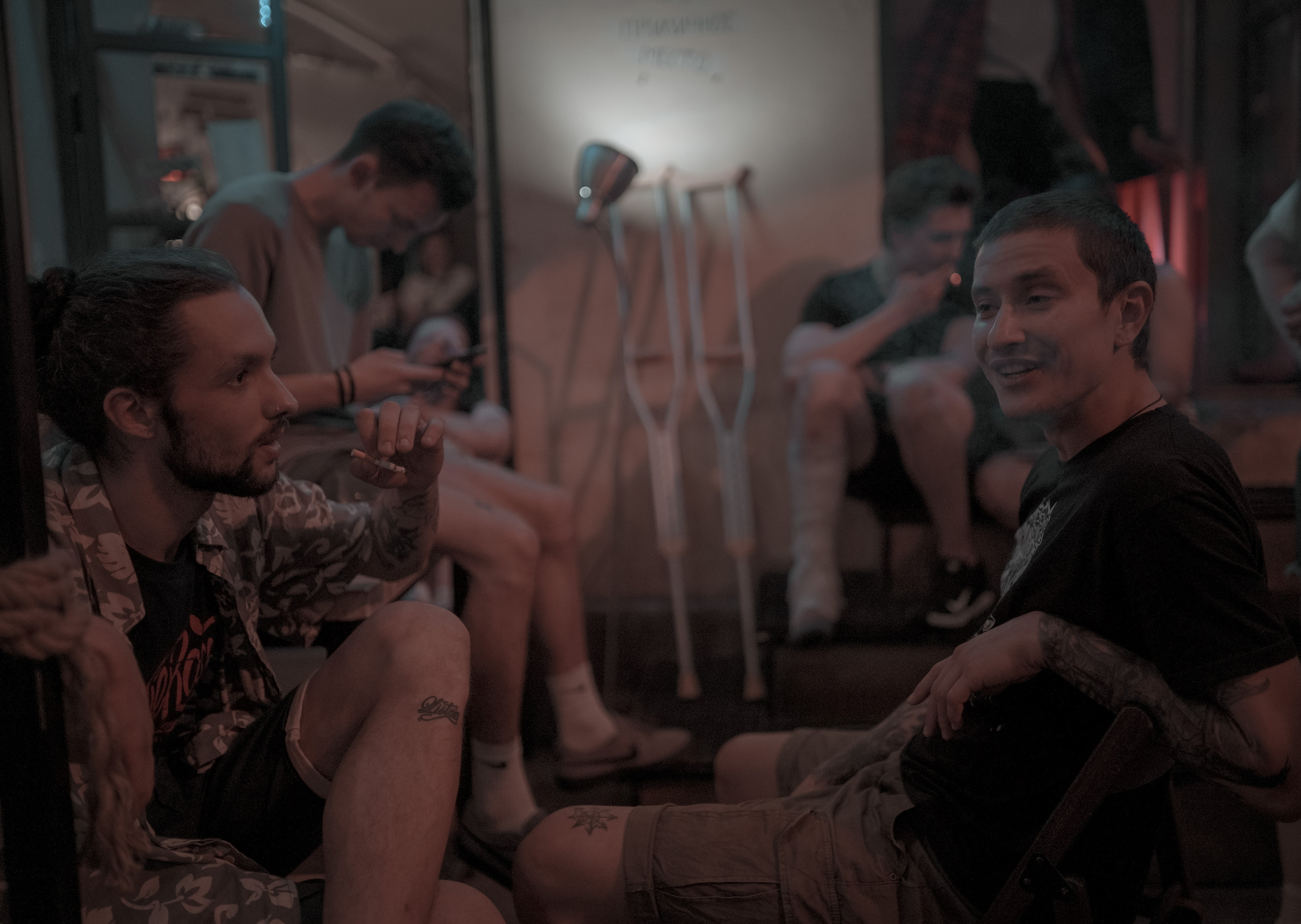 2019. Стрит-фотография, полная абсурда, идиотизма и красоты