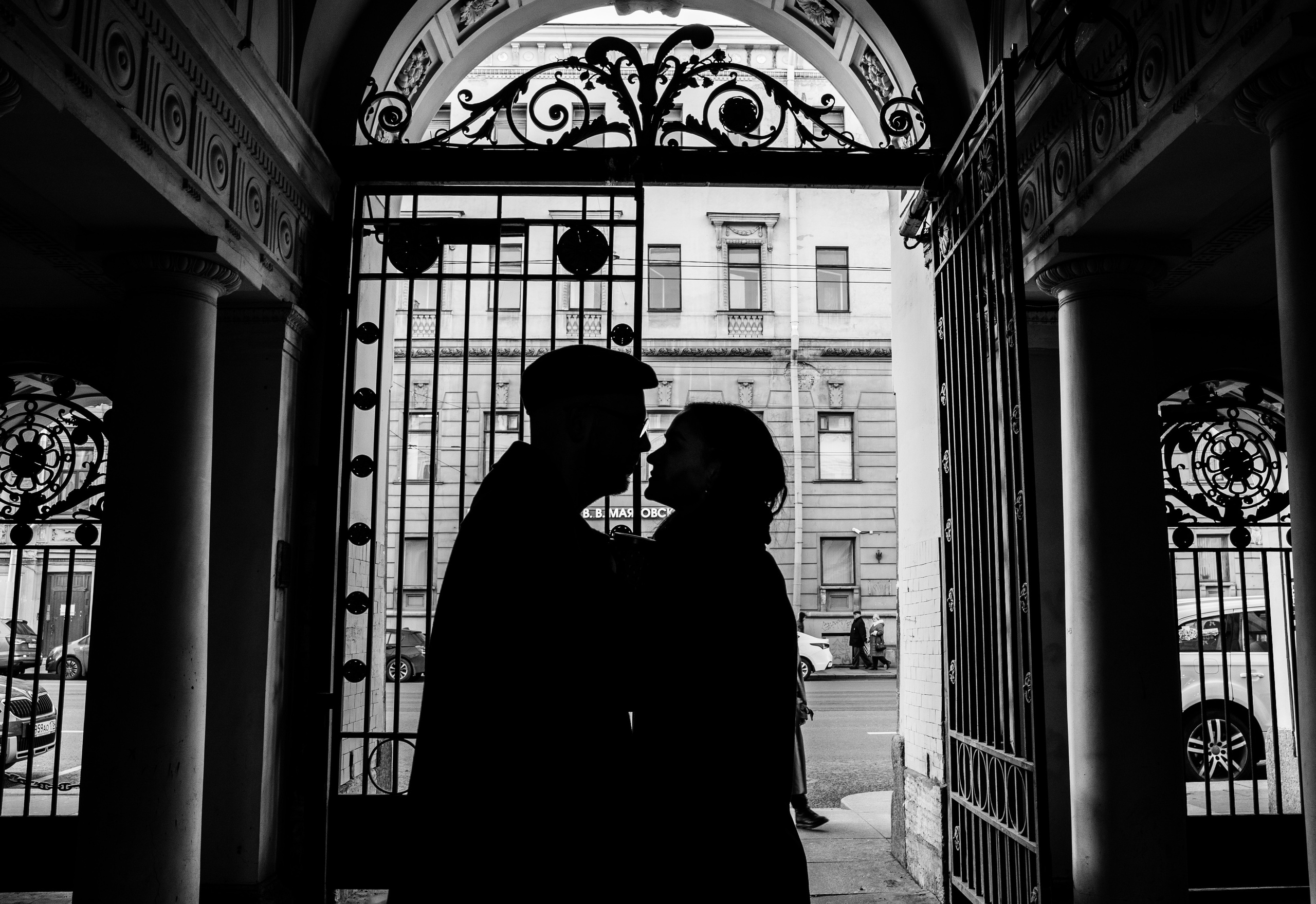 2019. Стрит-фотография, полная абсурда, идиотизма и красоты