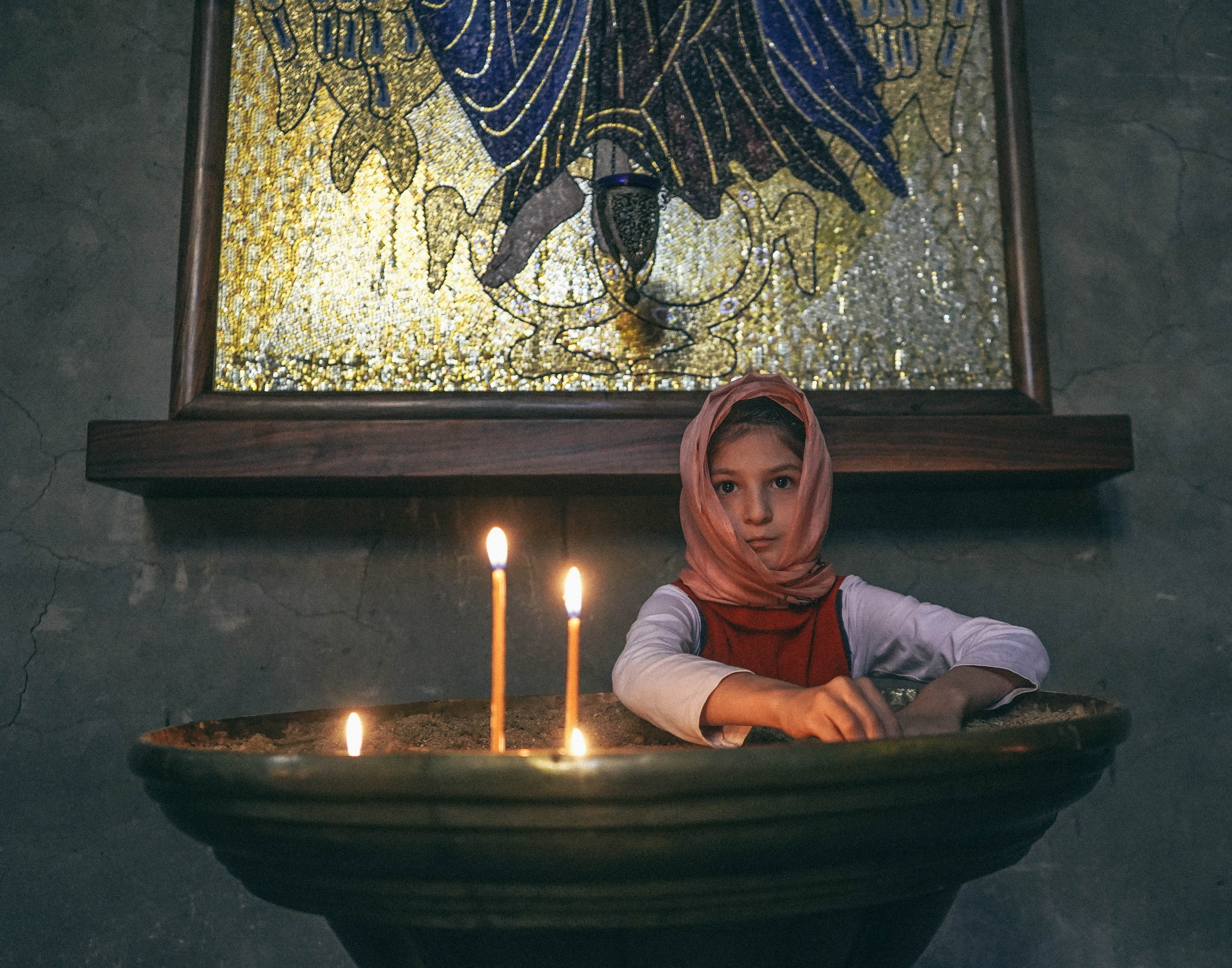 ГРУЗИЯ. Стрит-фотография, полная абсурда, идиотизма и красоты