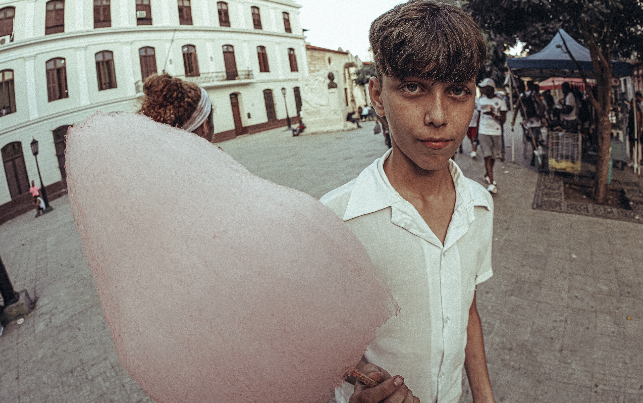 КУБА. Стрит-фотография, полная абсурда, идиотизма и красоты