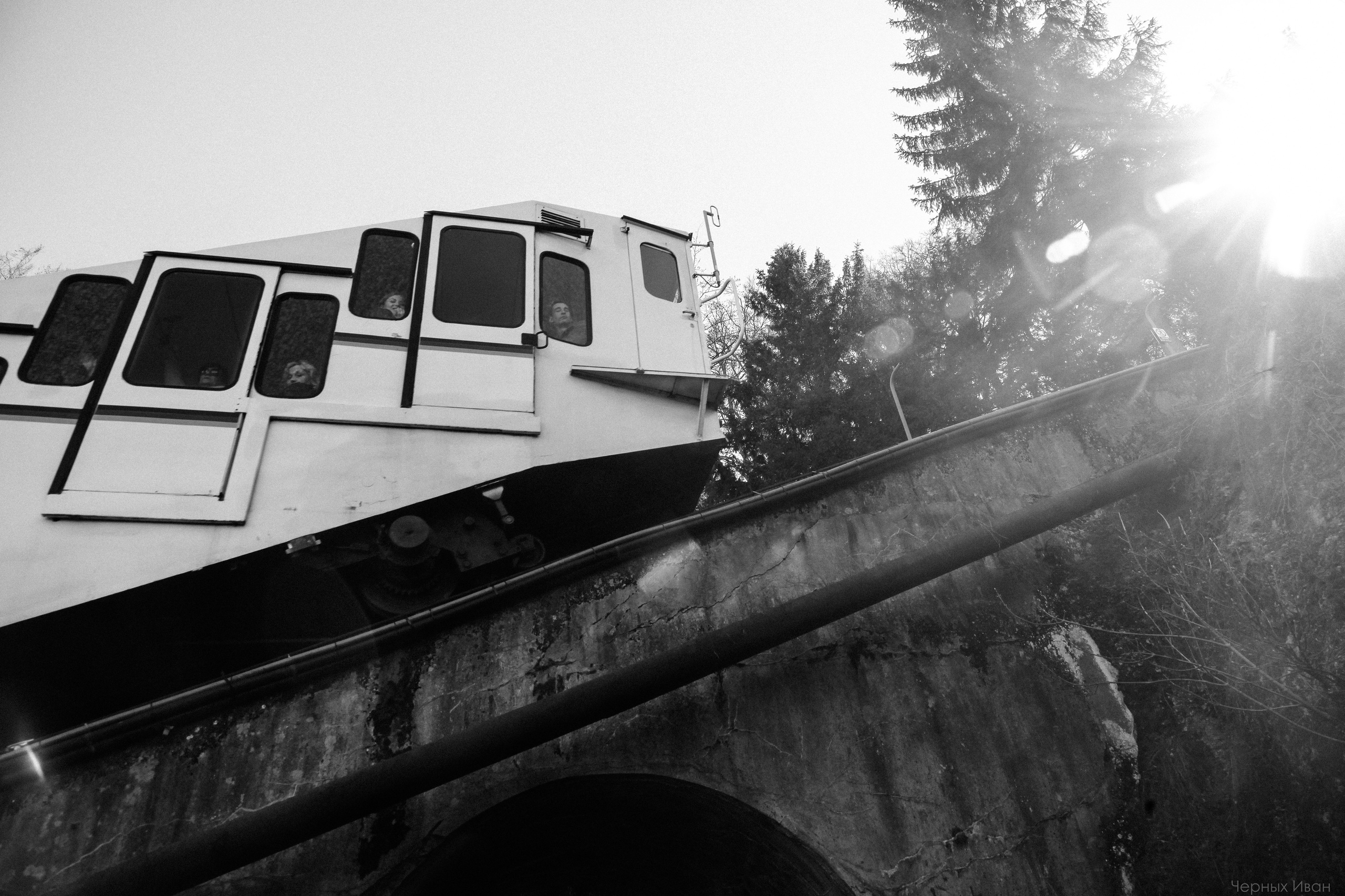 ЧЕХИЯ. Стрит-фотография, полная абсурда, идиотизма и красоты