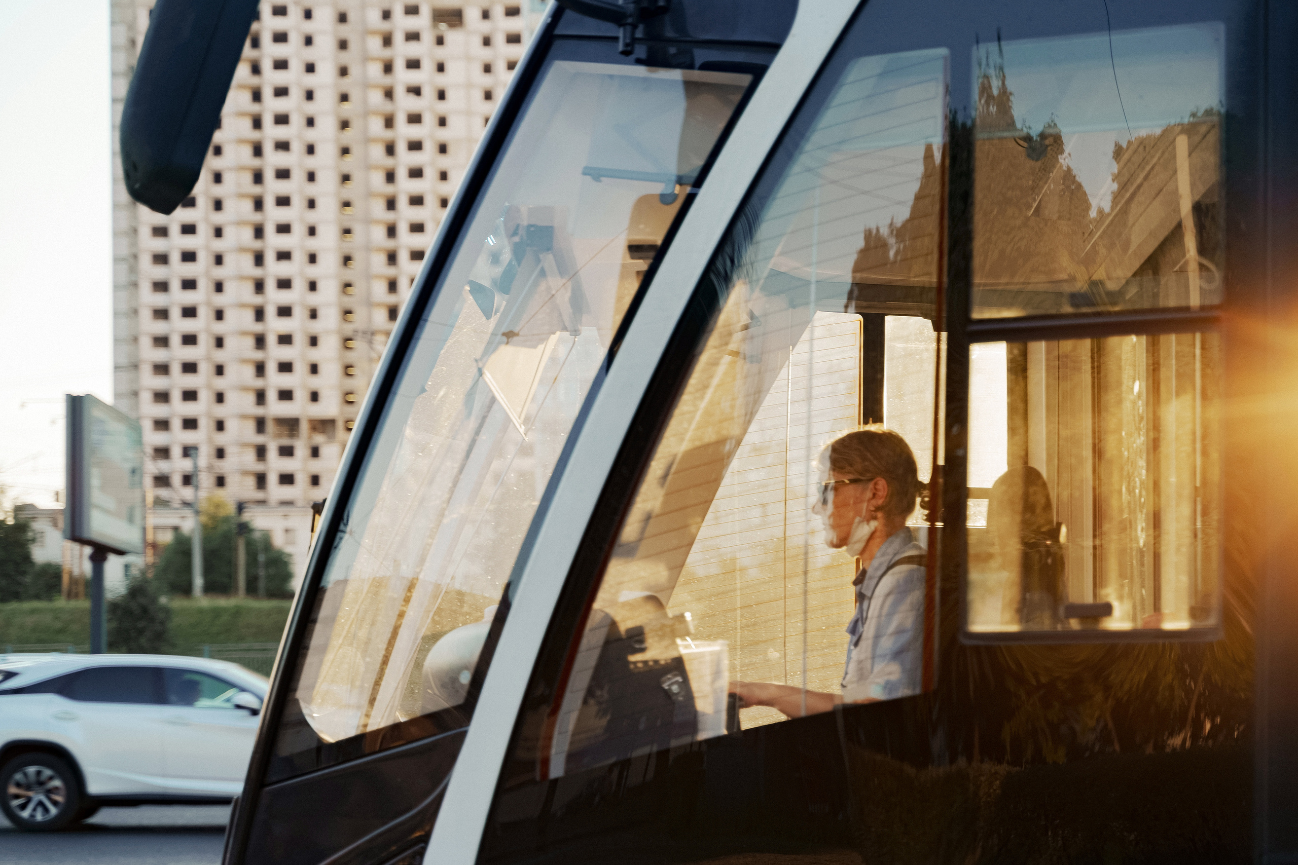 МОСКВА ТРАНСПОРТ. Стрит-фотография, полная абсурда, идиотизма и красоты