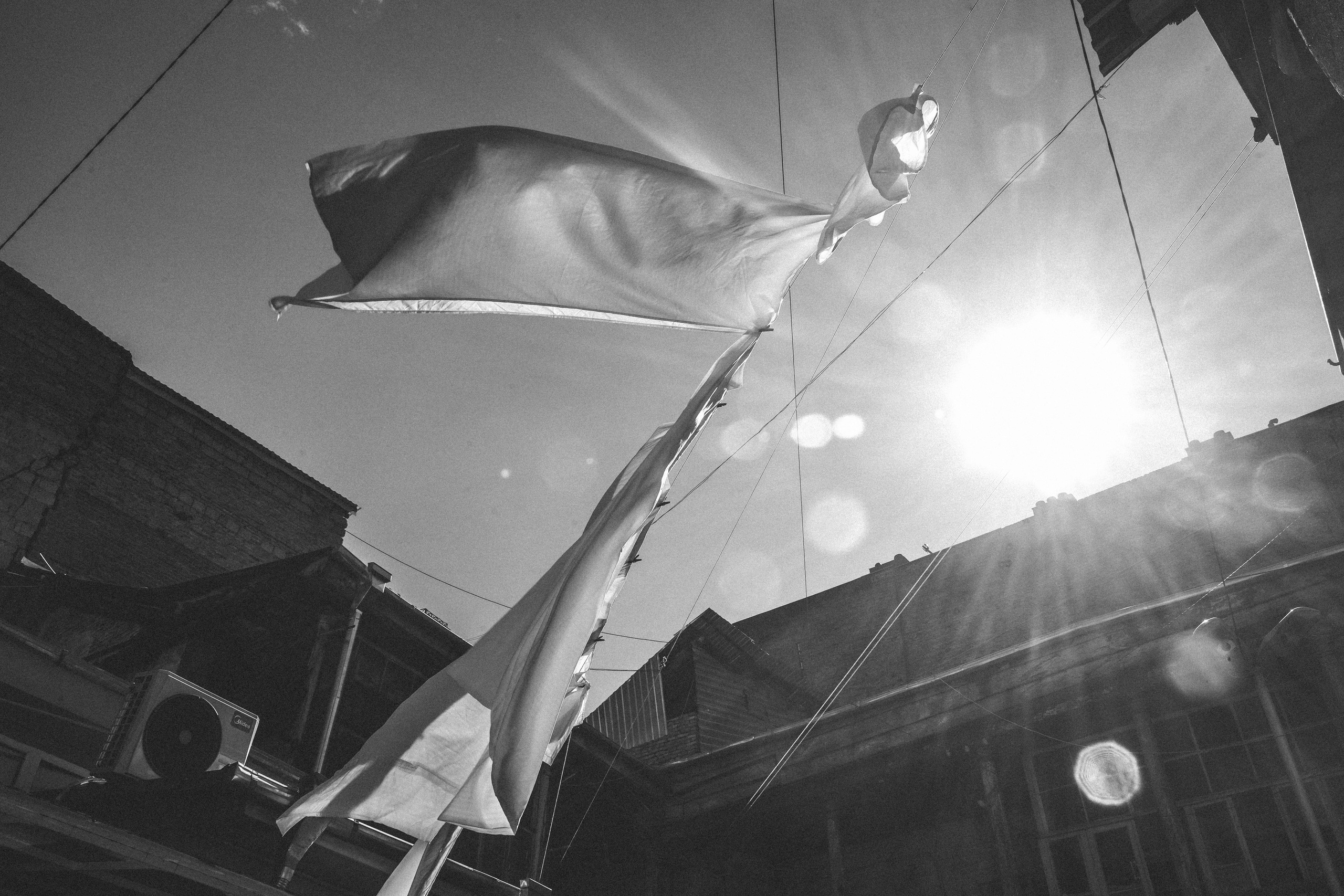 ГРУЗИЯ. Стрит-фотография, полная абсурда, идиотизма и красоты