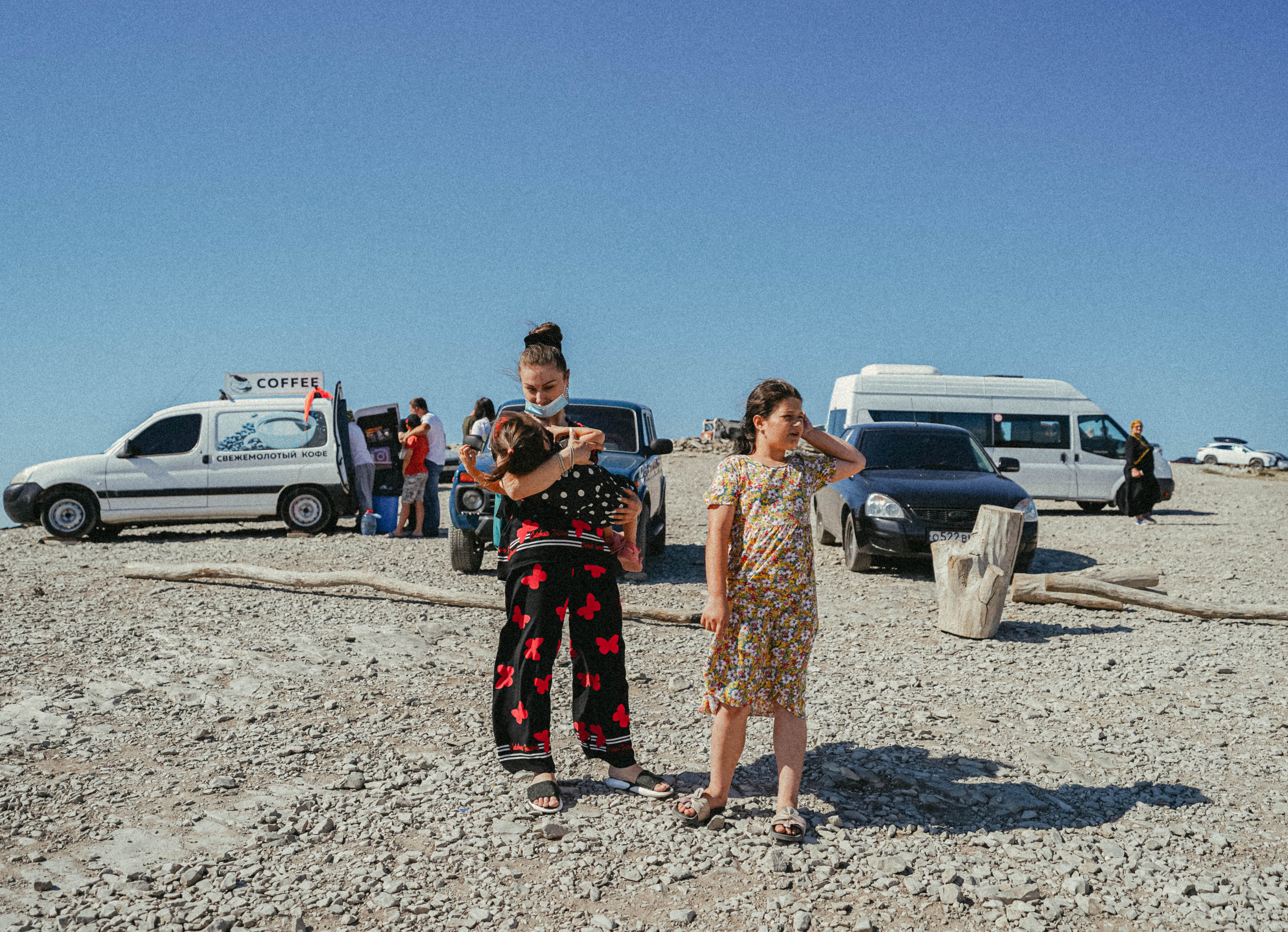 СЕВКАВ. Стрит-фотография, полная абсурда, идиотизма и красоты