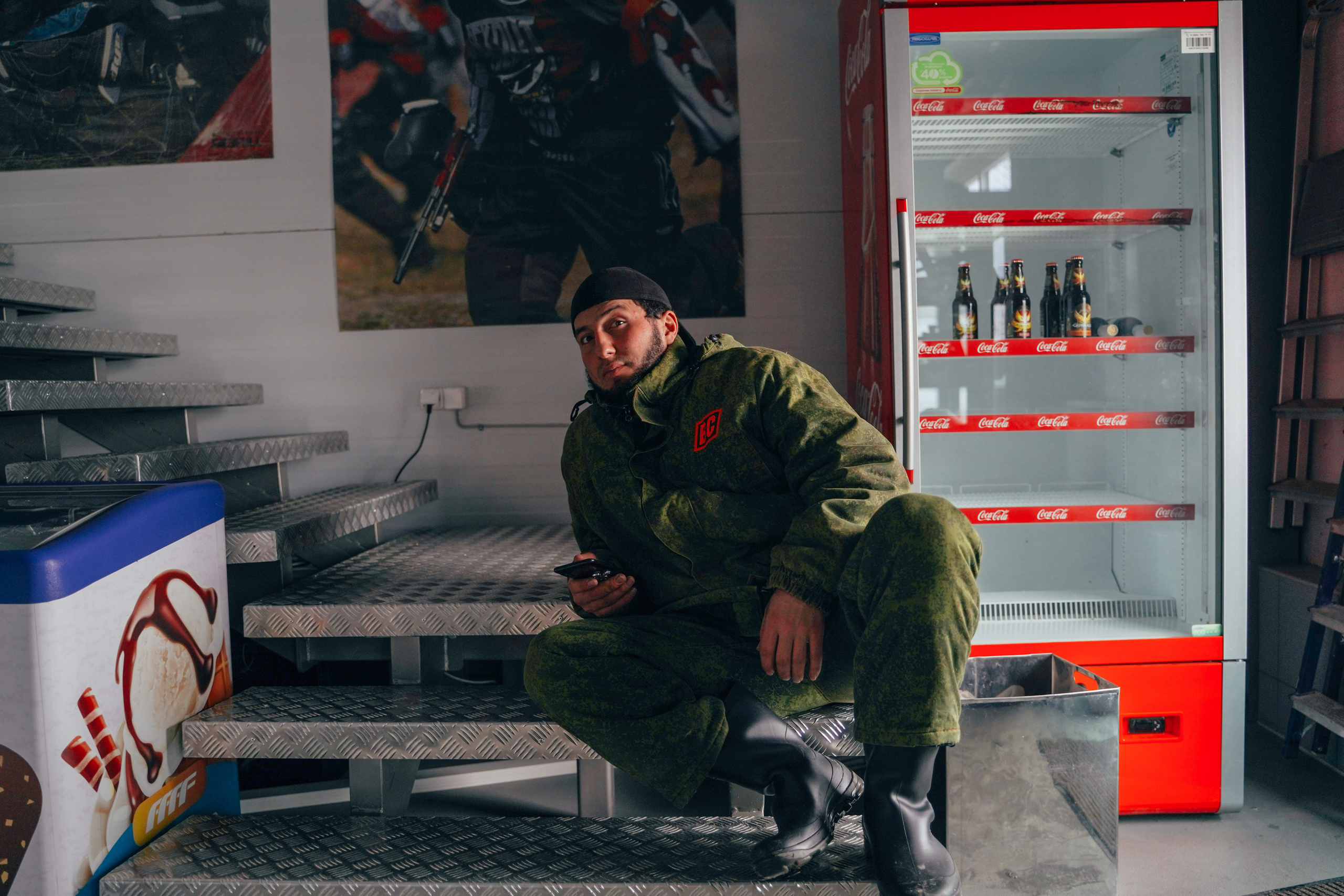 2019. Стрит-фотография, полная абсурда, идиотизма и красоты