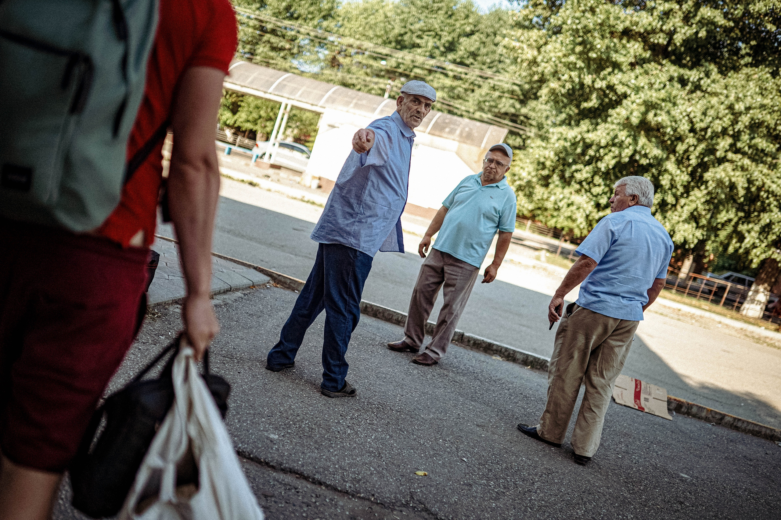 СЕВКАВ. Стрит-фотография, полная абсурда, идиотизма и красоты