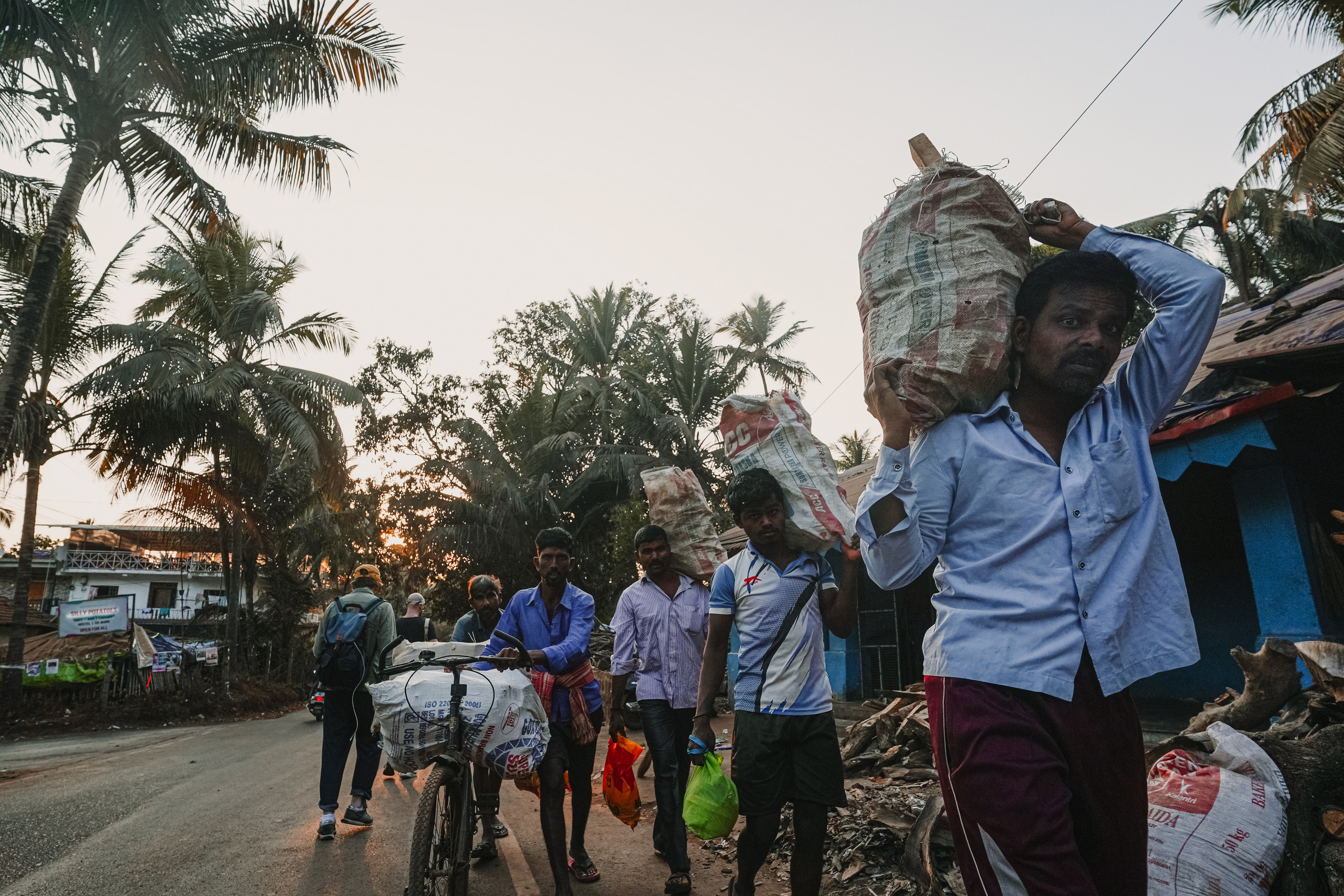 ИНДИЯ 2020. Стрит-фотография, полная абсурда, идиотизма и красоты