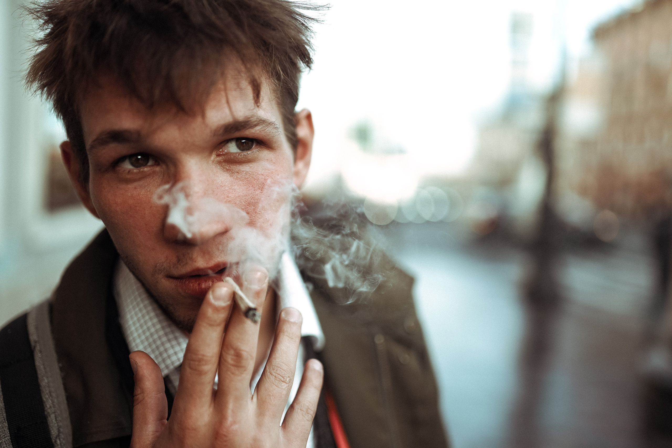 2019. Стрит-фотография, полная абсурда, идиотизма и красоты