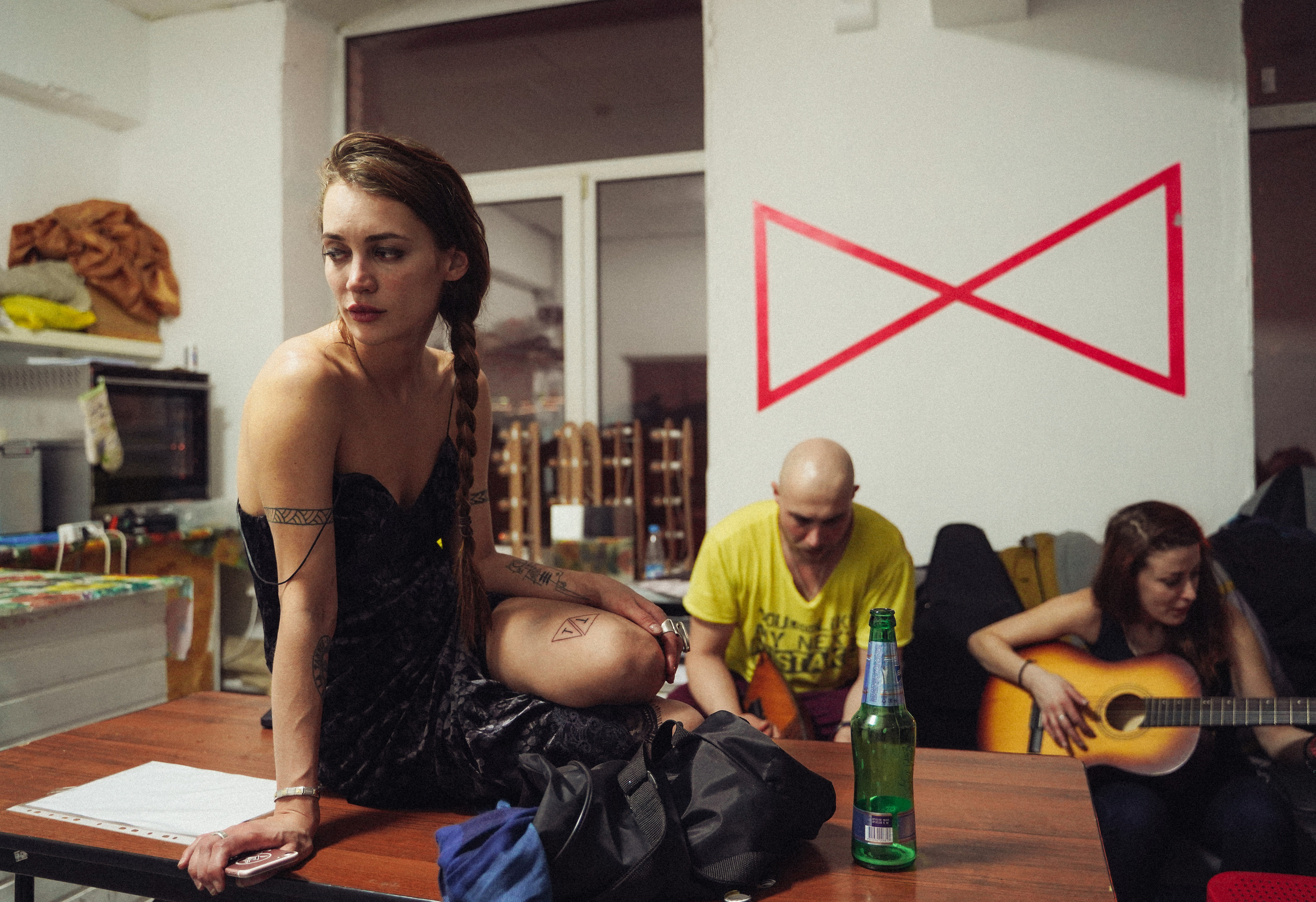 2019. Стрит-фотография, полная абсурда, идиотизма и красоты