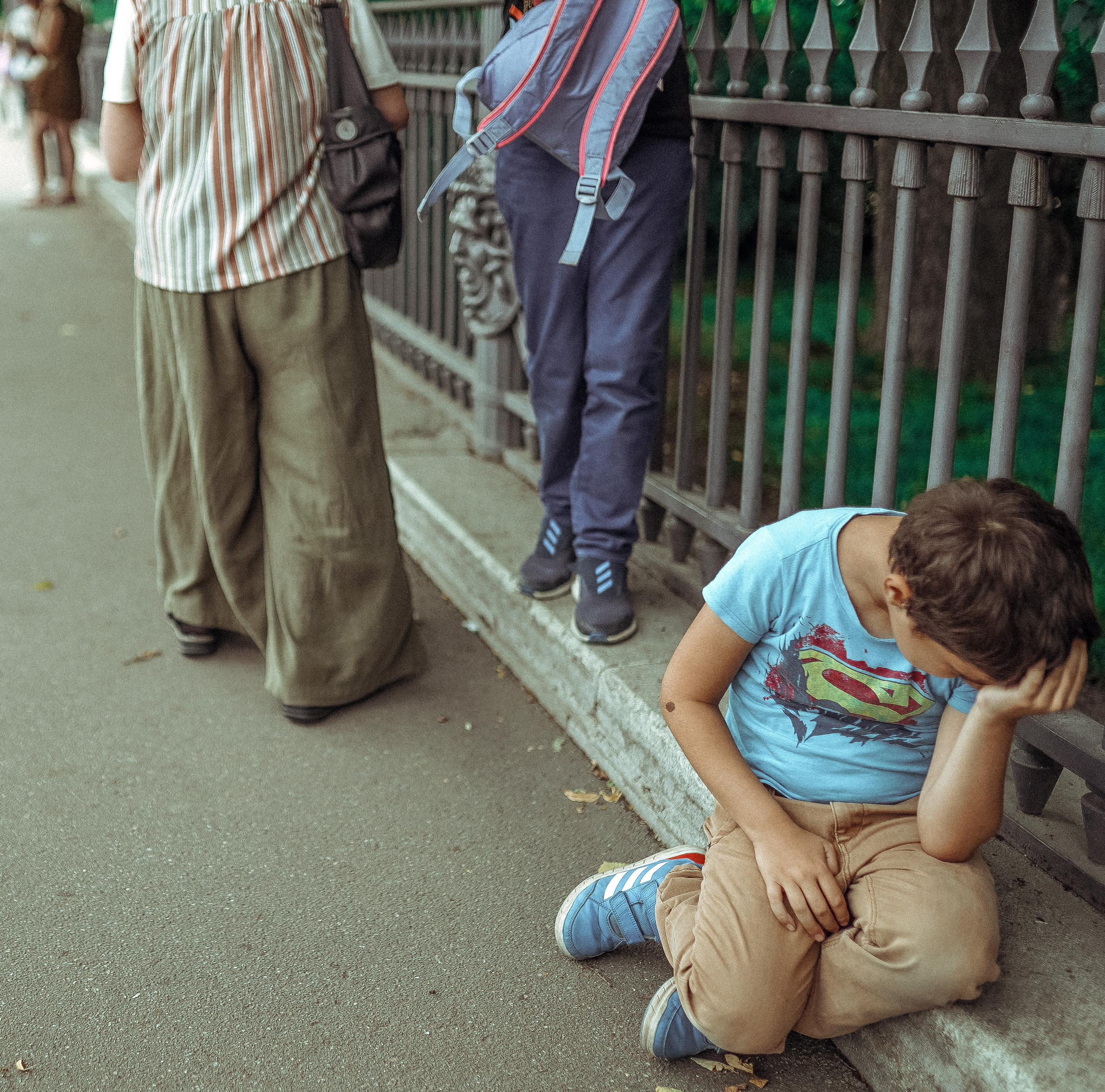 2019. Стрит-фотография, полная абсурда, идиотизма и красоты
