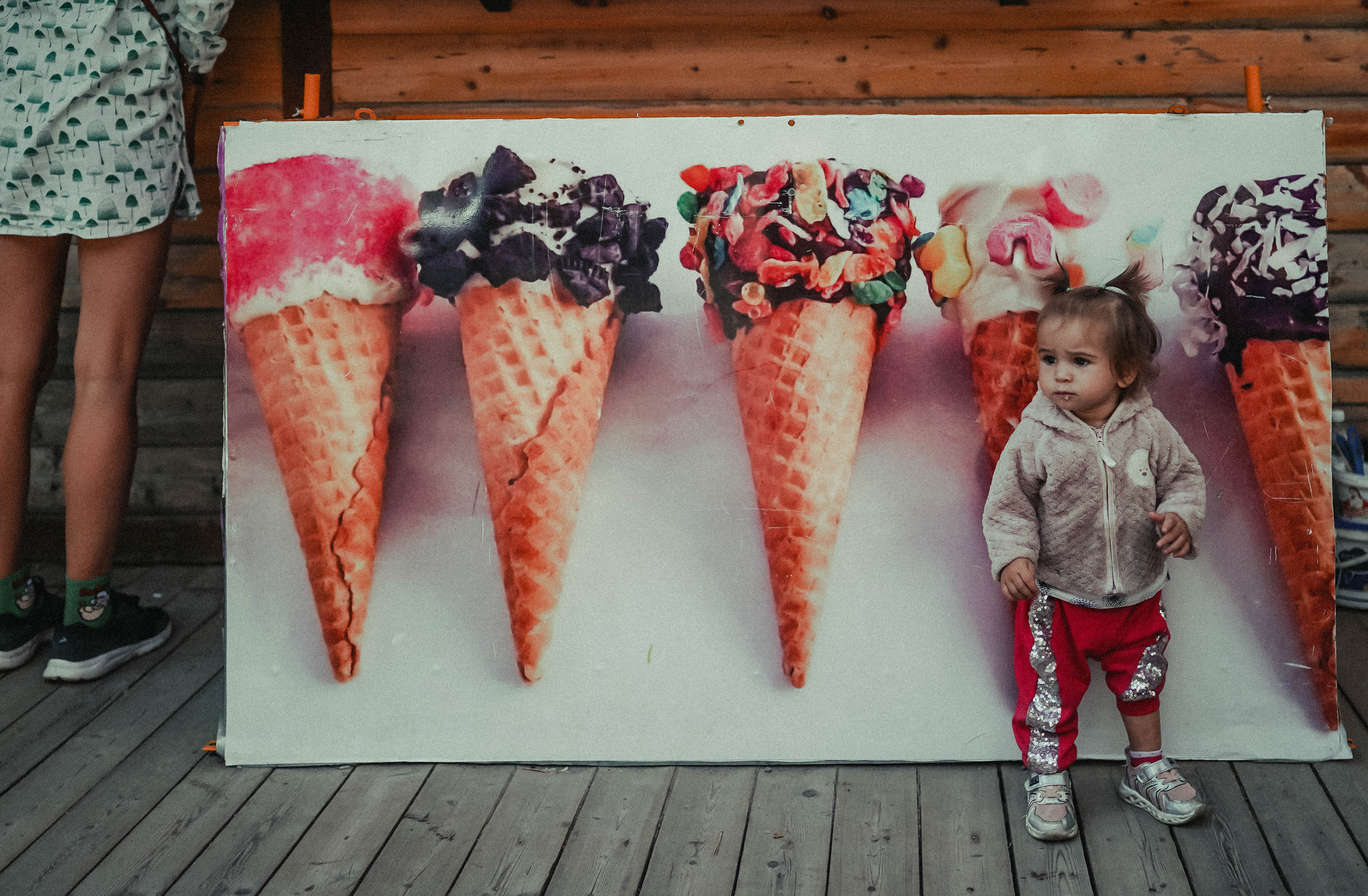 СЕВКАВ. Стрит-фотография, полная абсурда, идиотизма и красоты