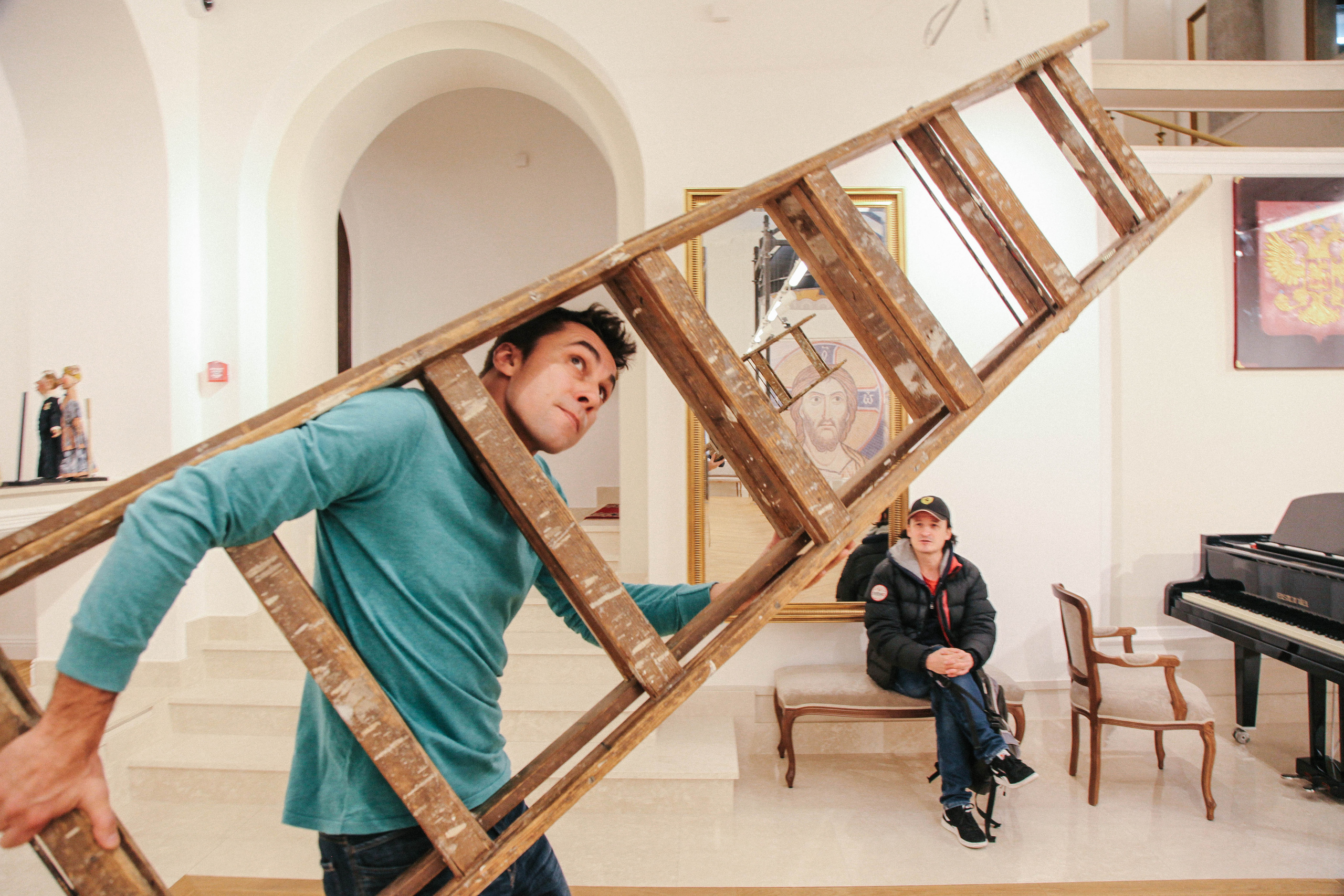 БЕЛГРАД. Стрит-фотография, полная абсурда, идиотизма и красоты