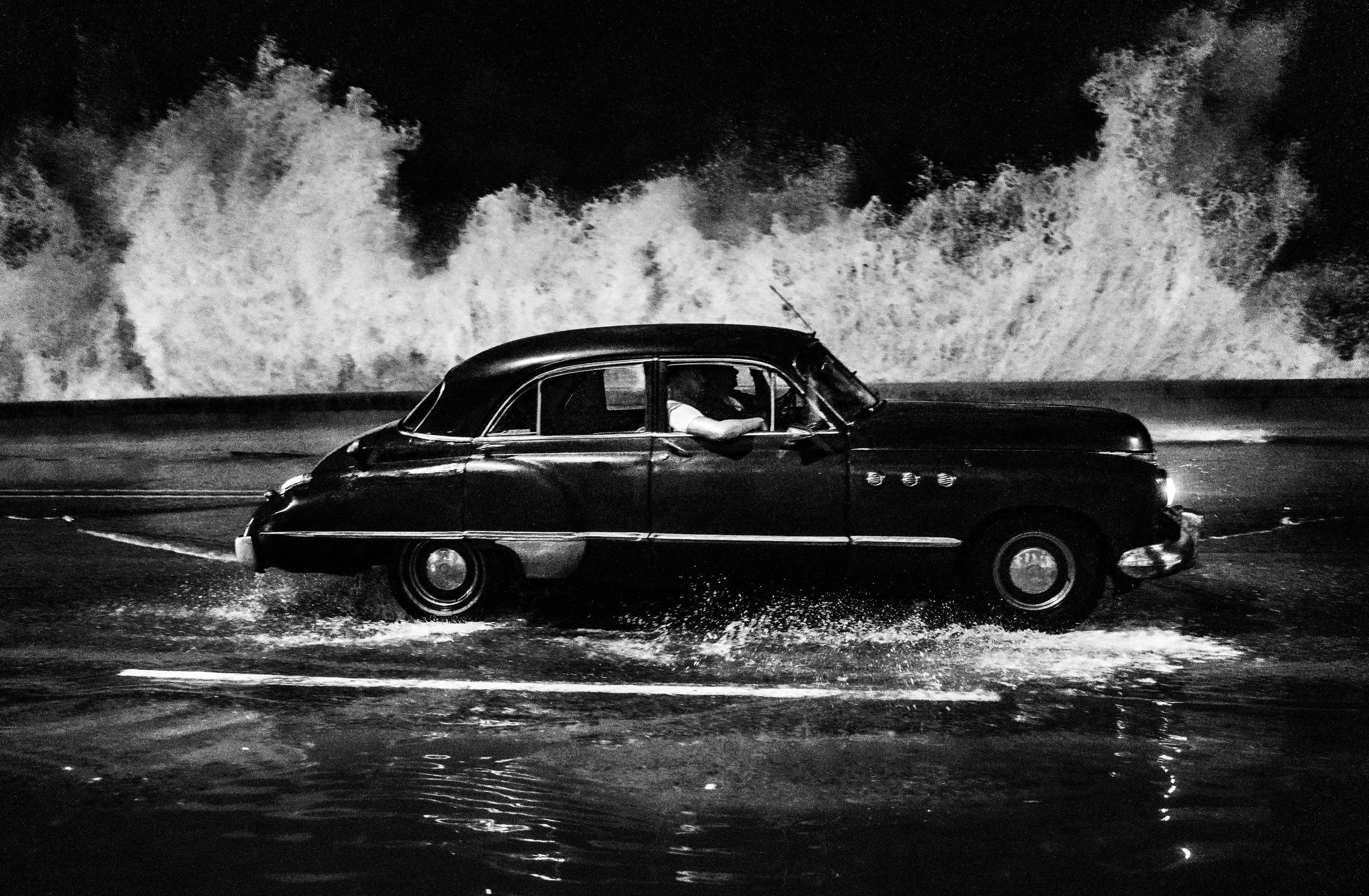 КУБА. Стрит-фотография, полная абсурда, идиотизма и красоты