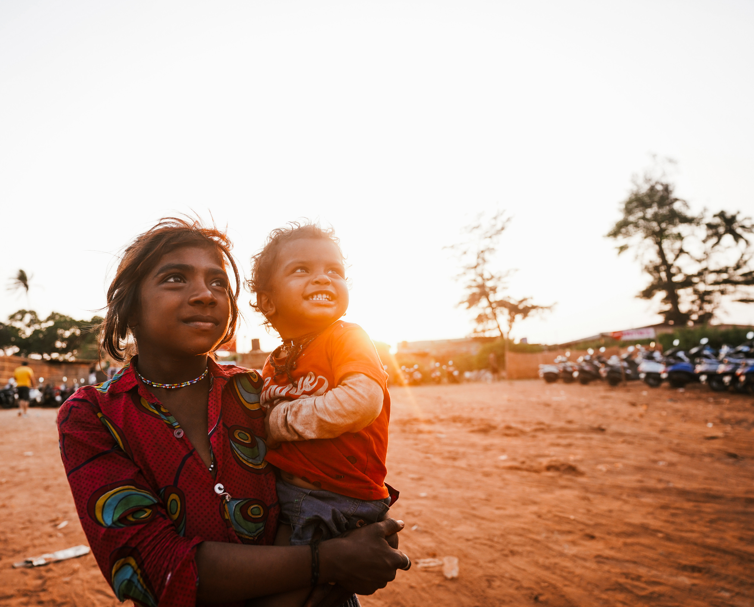 ИНДИЯ 2020. Стрит-фотография, полная абсурда, идиотизма и красоты