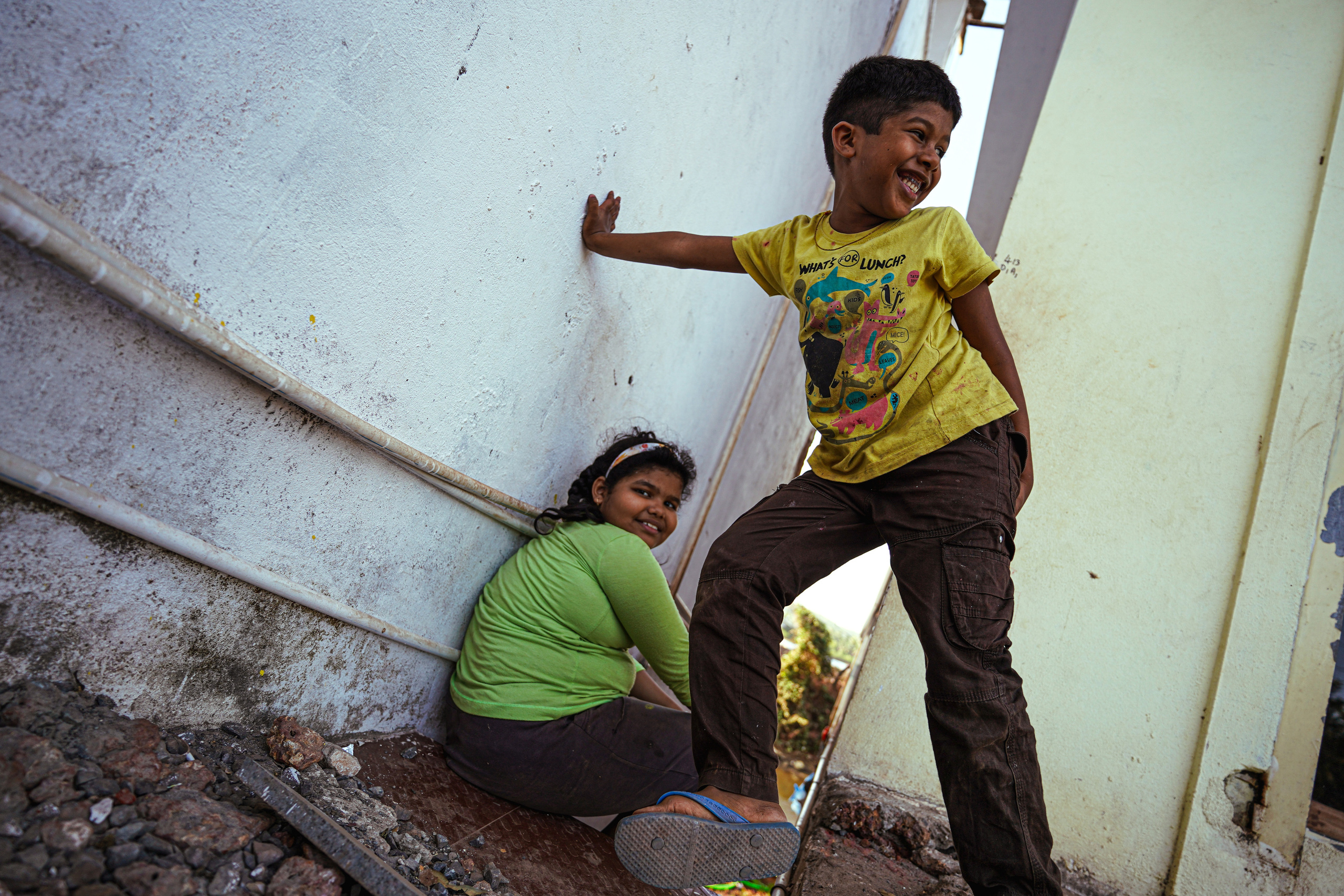 ИНДИЯ 2020. Стрит-фотография, полная абсурда, идиотизма и красоты