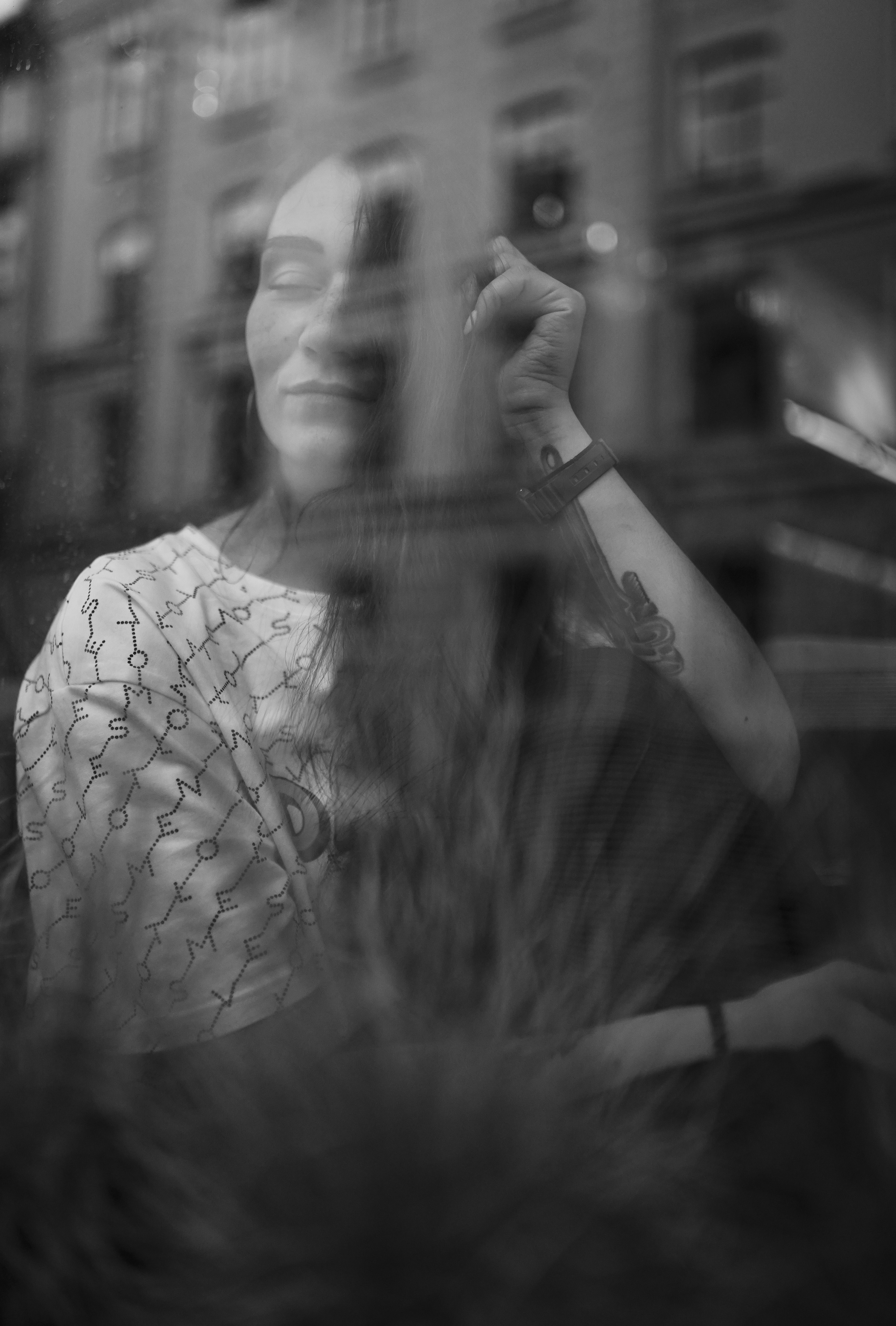 2019. Стрит-фотография, полная абсурда, идиотизма и красоты