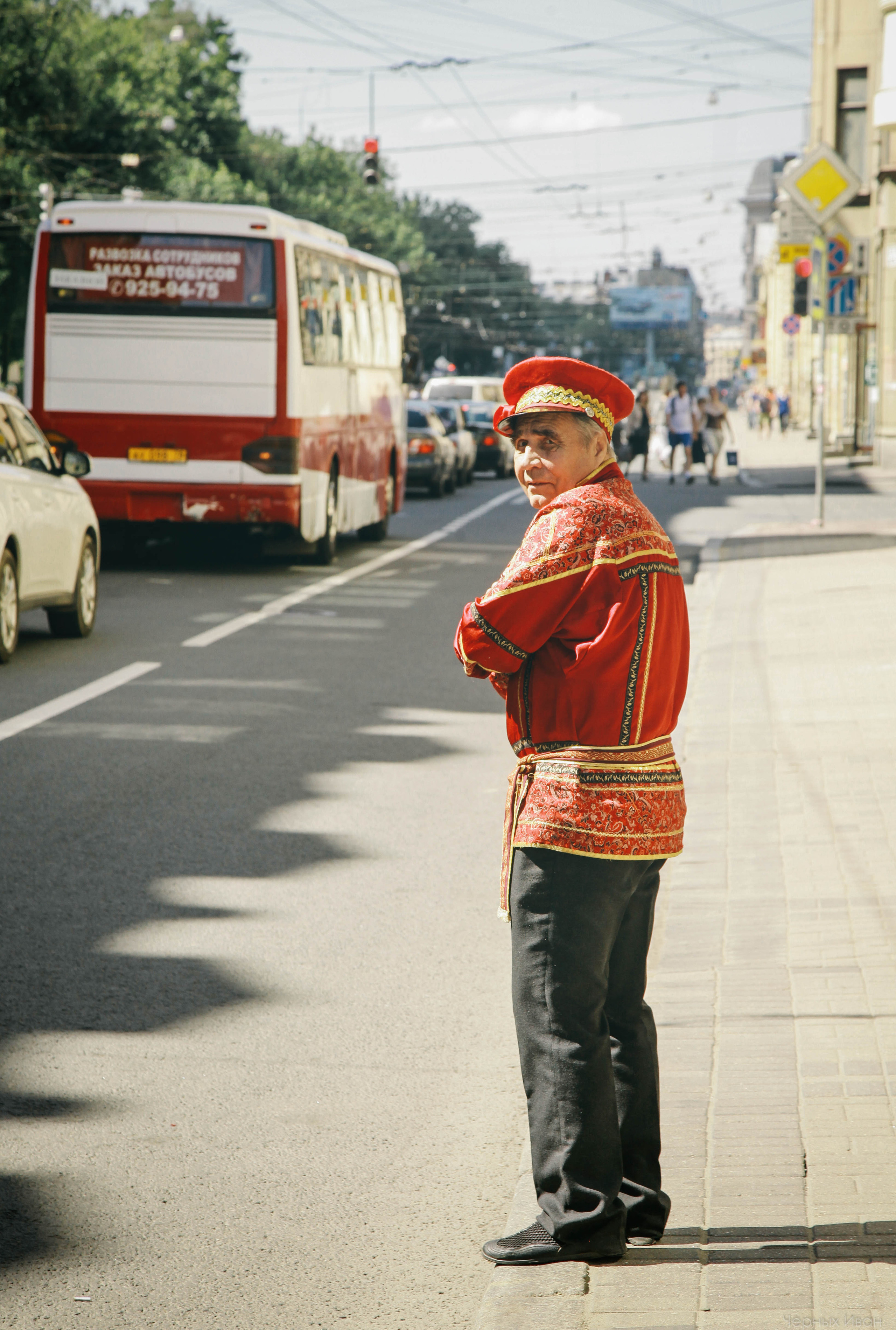 2014. Стрит-фотография, полная абсурда, идиотизма и красоты