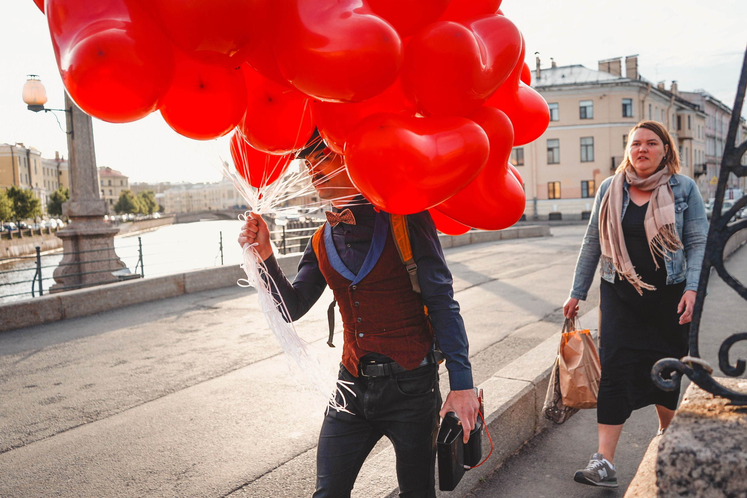 BEST OF. Стрит-фотография, полная абсурда, идиотизма и красоты