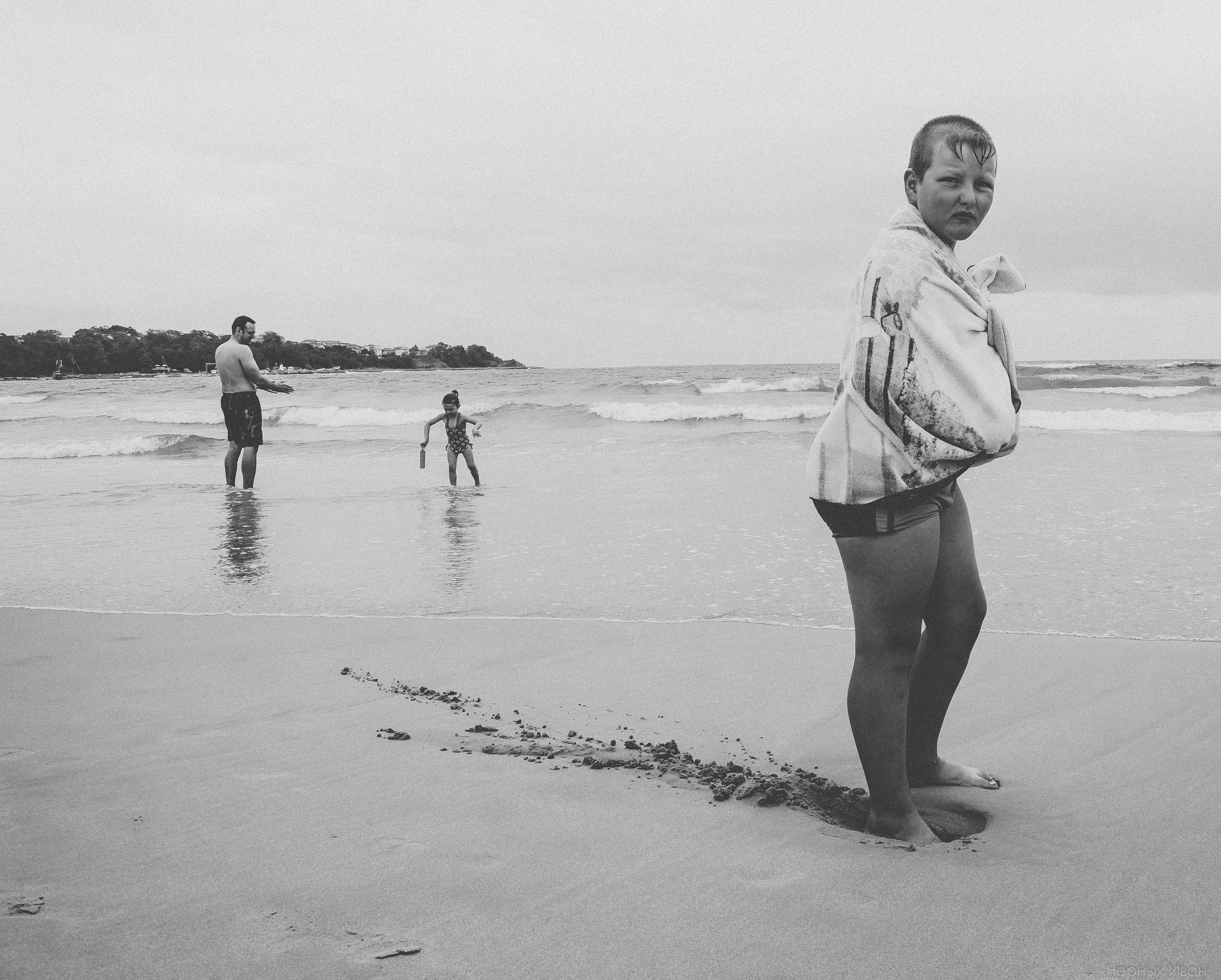 БОЛГАРИЯ. Стрит-фотография, полная абсурда, идиотизма и красоты