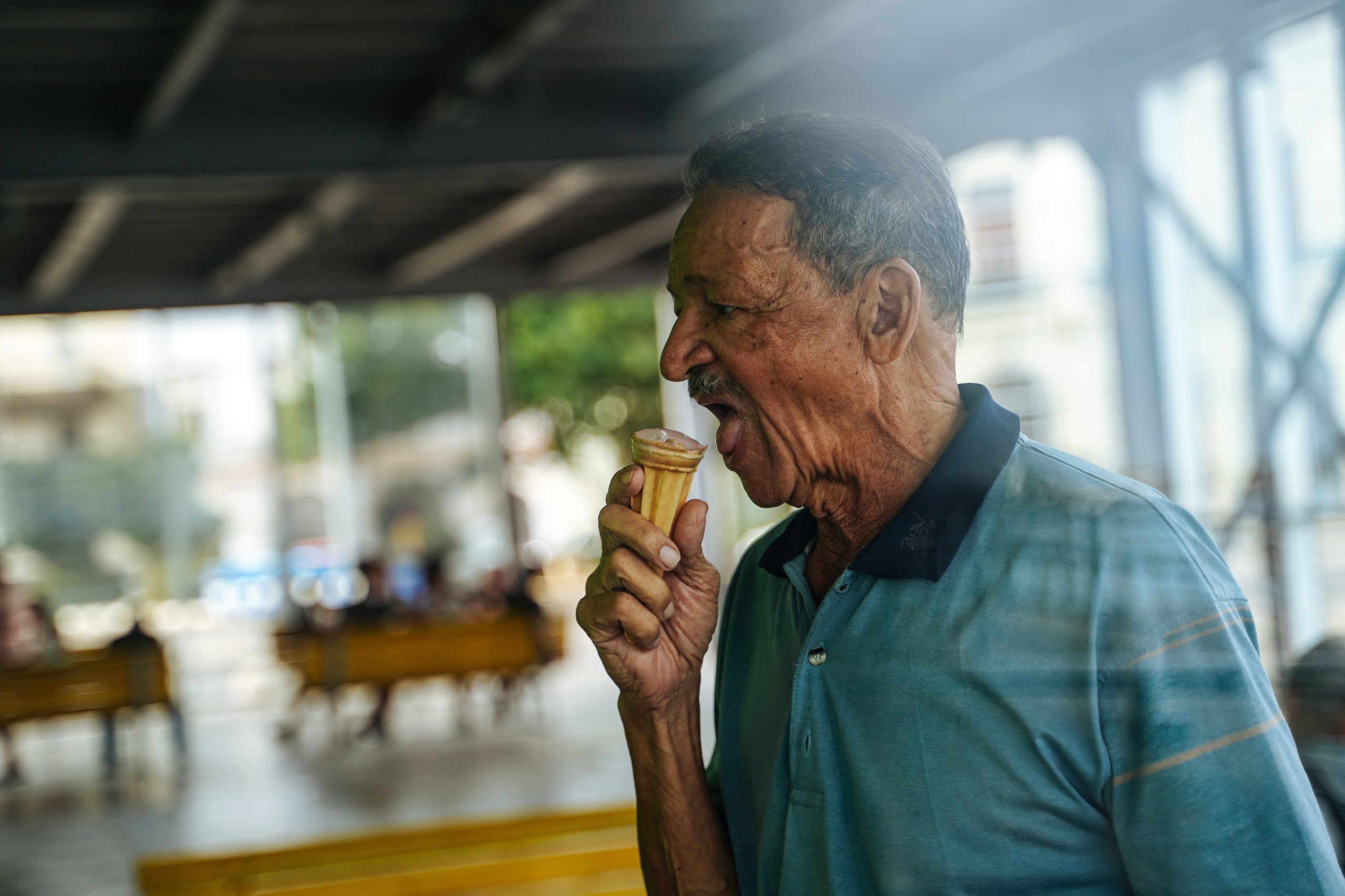 КУБА. Стрит-фотография, полная абсурда, идиотизма и красоты