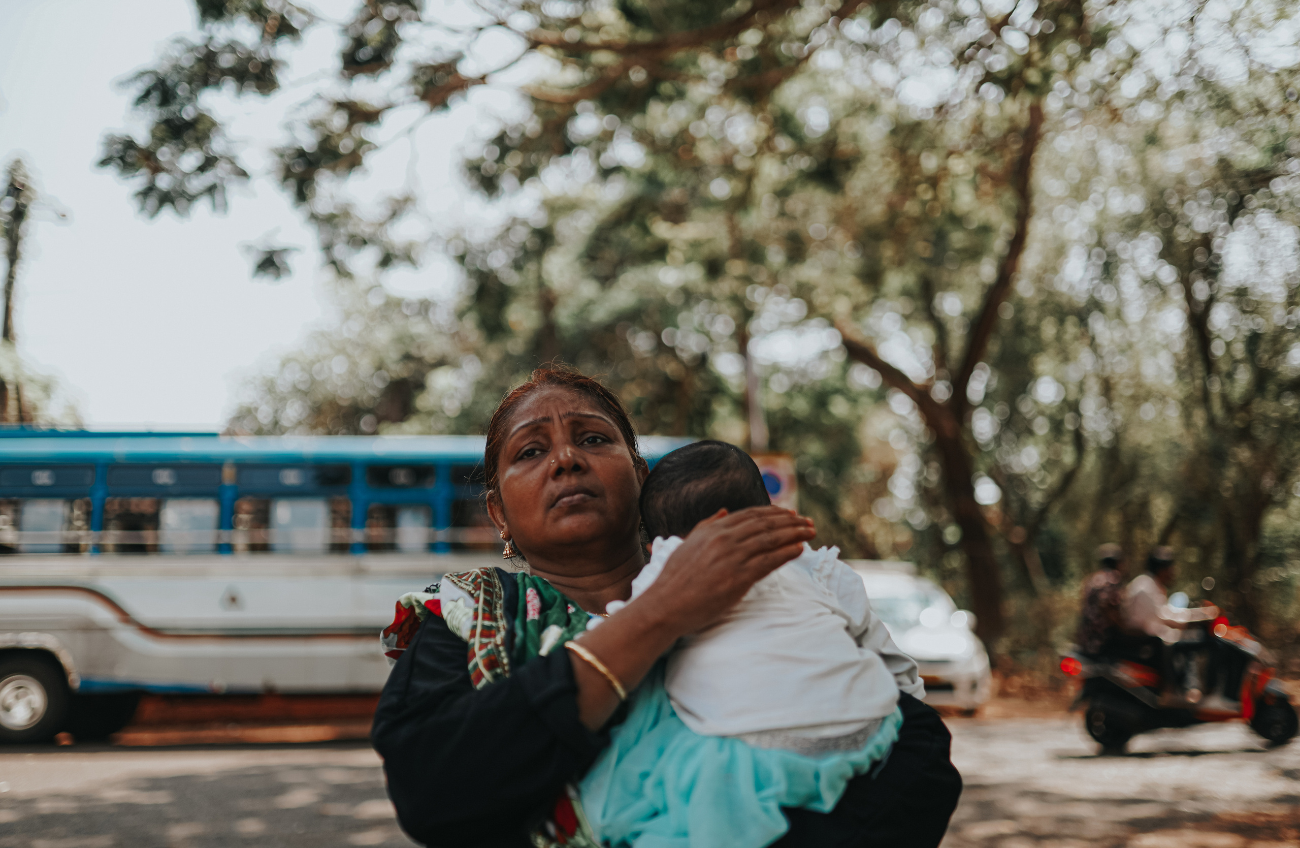 ИНДИЯ 2020. Стрит-фотография, полная абсурда, идиотизма и красоты