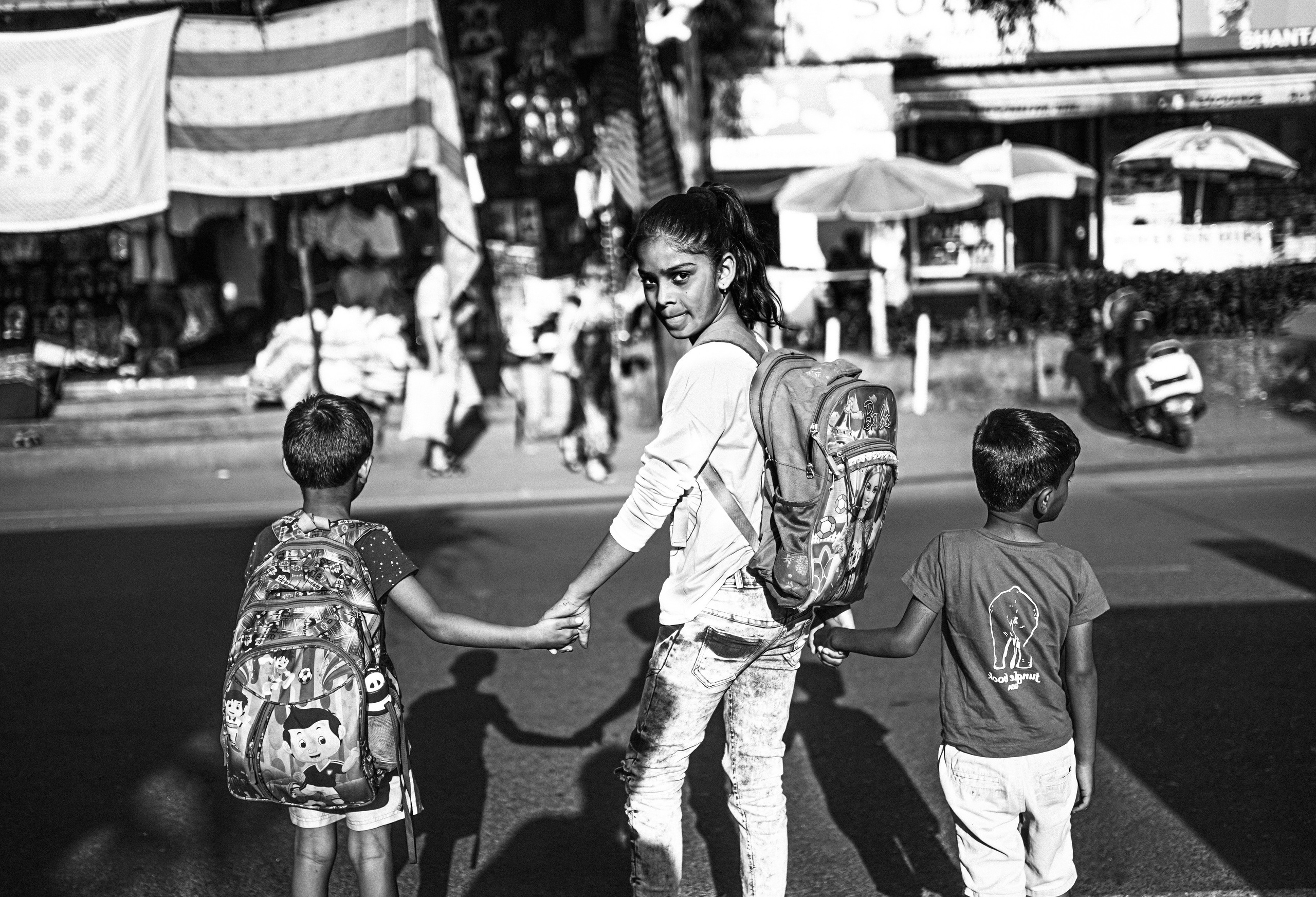 ИНДИЯ 2020. Стрит-фотография, полная абсурда, идиотизма и красоты