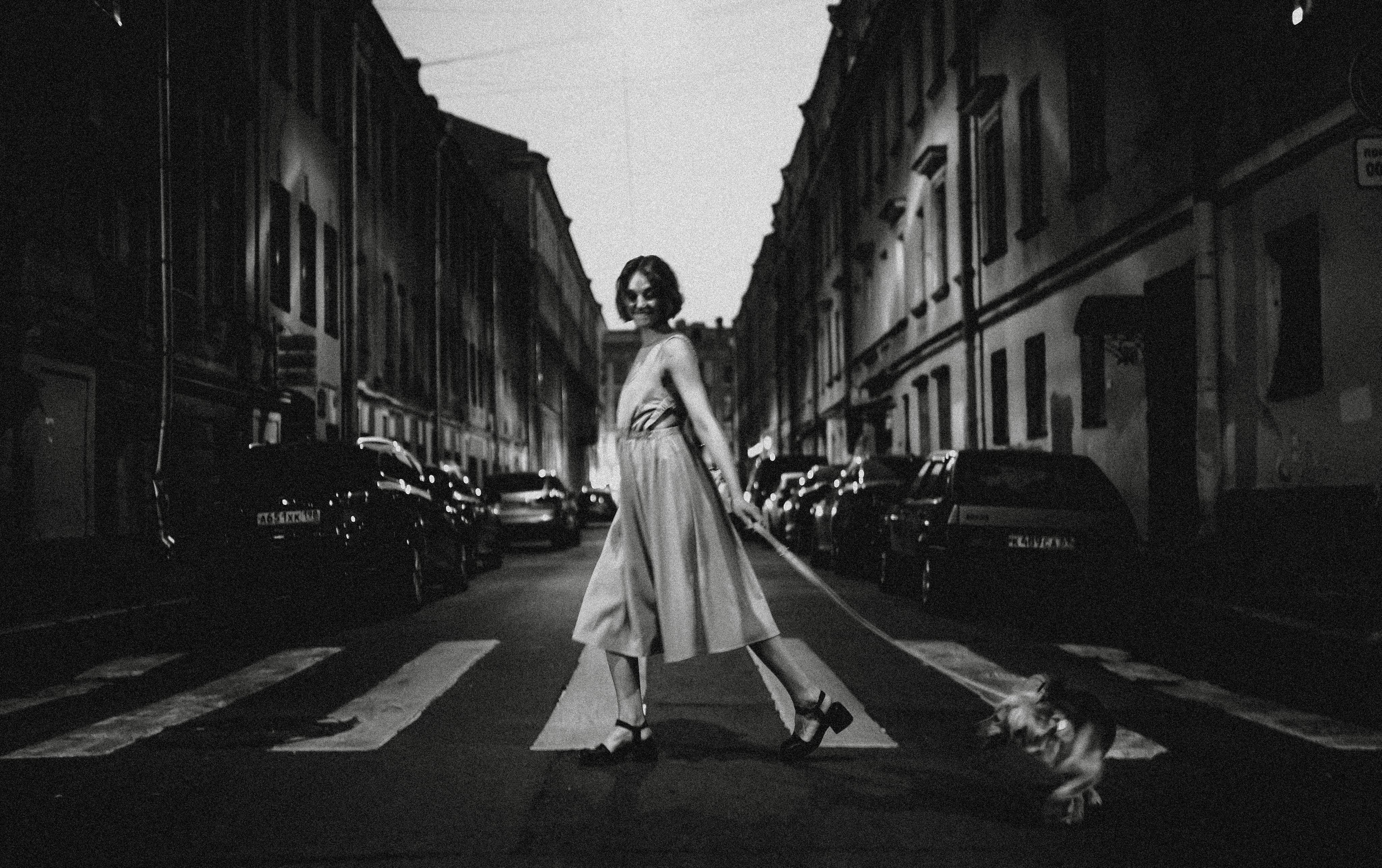 2021. Стрит-фотография, полная абсурда, идиотизма и красоты