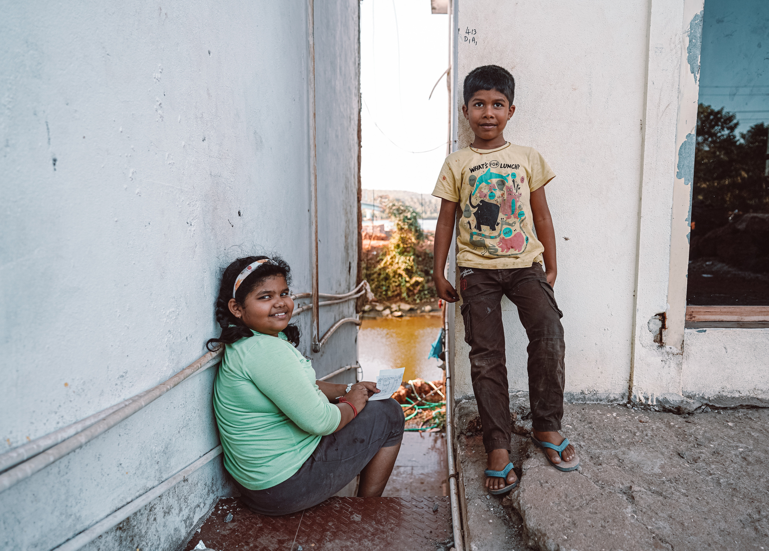 ИНДИЯ 2020. Стрит-фотография, полная абсурда, идиотизма и красоты