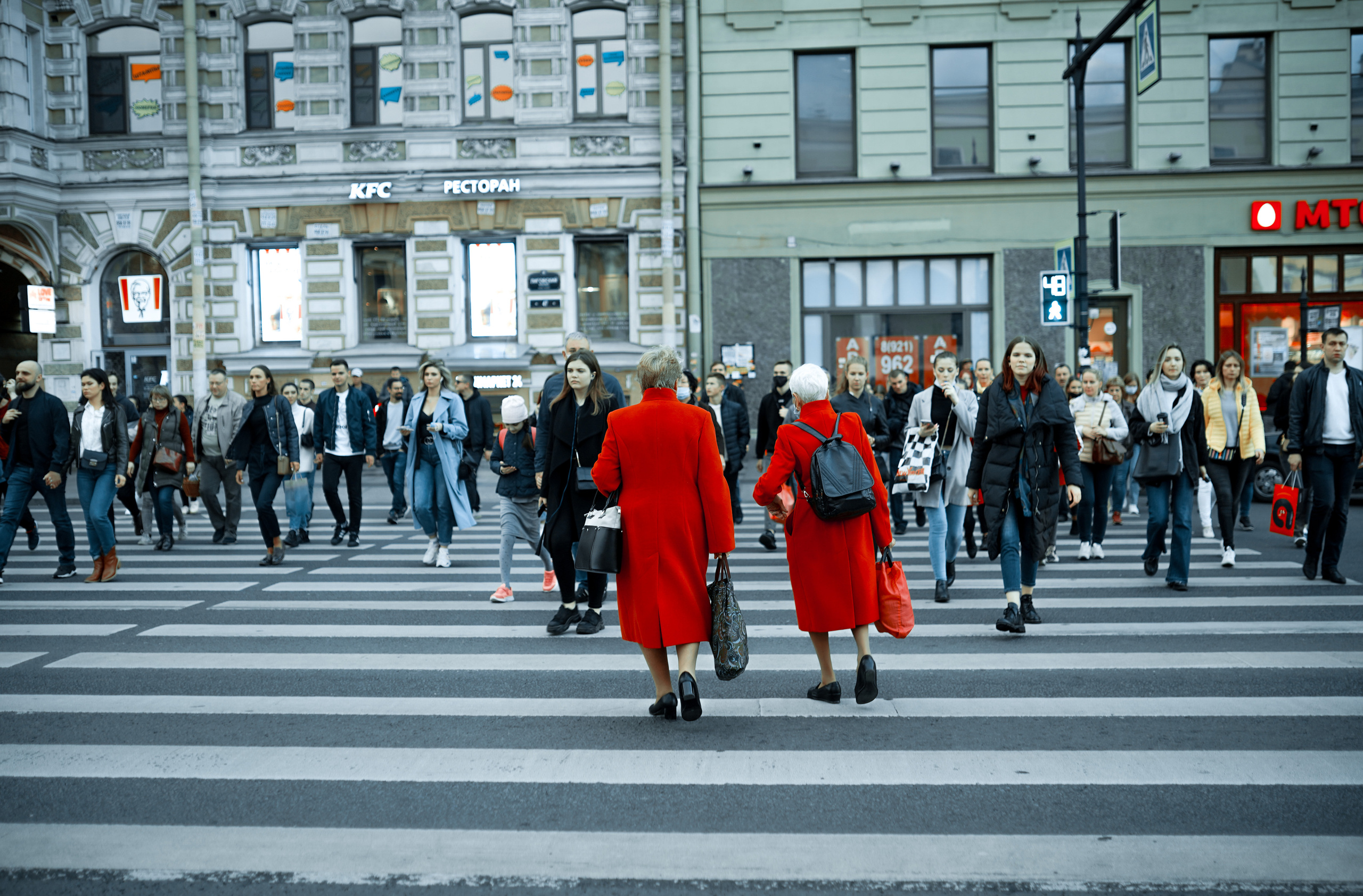 BEST OF. Стрит-фотография, полная абсурда, идиотизма и красоты