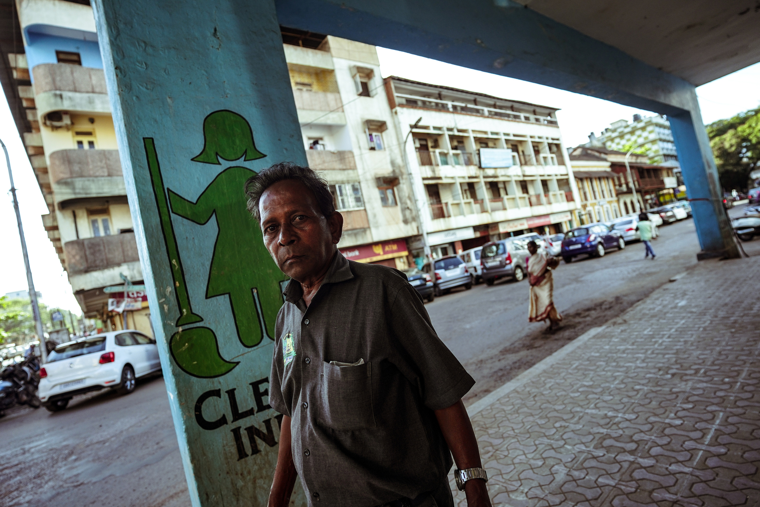 ИНДИЯ 2020. Стрит-фотография, полная абсурда, идиотизма и красоты