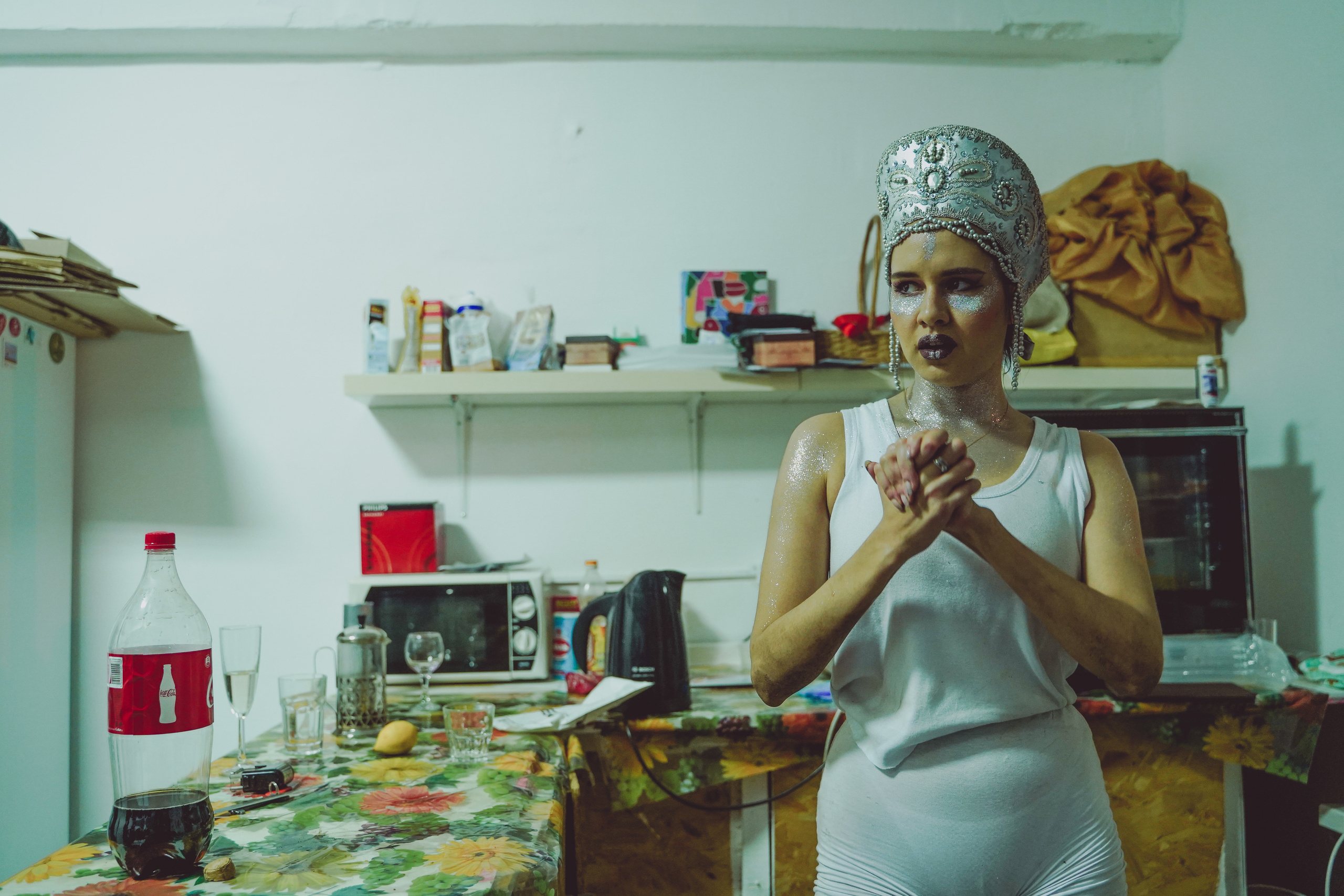 2019. Стрит-фотография, полная абсурда, идиотизма и красоты