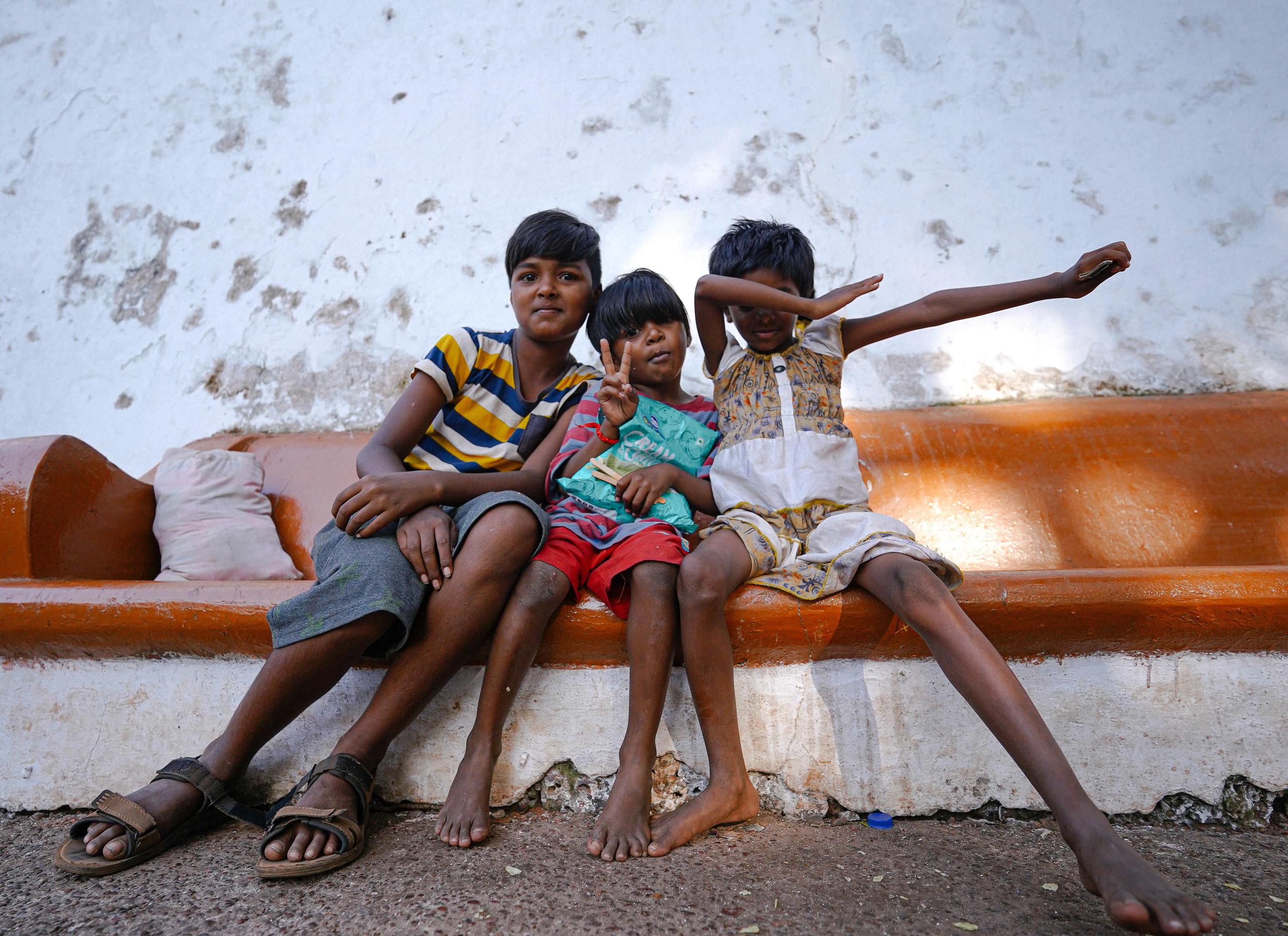 ИНДИЯ 2020. Стрит-фотография, полная абсурда, идиотизма и красоты